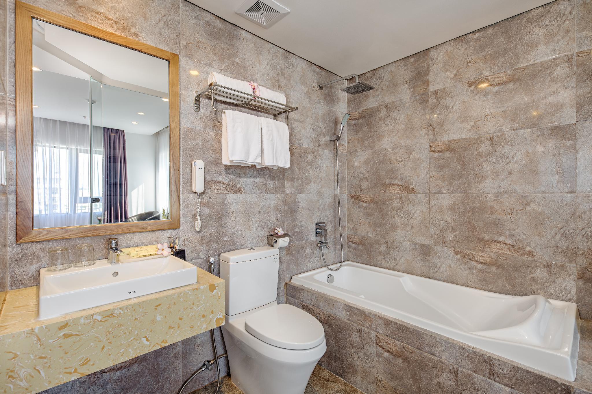 Vista Lobby Grand Sunrise 3 Hotel