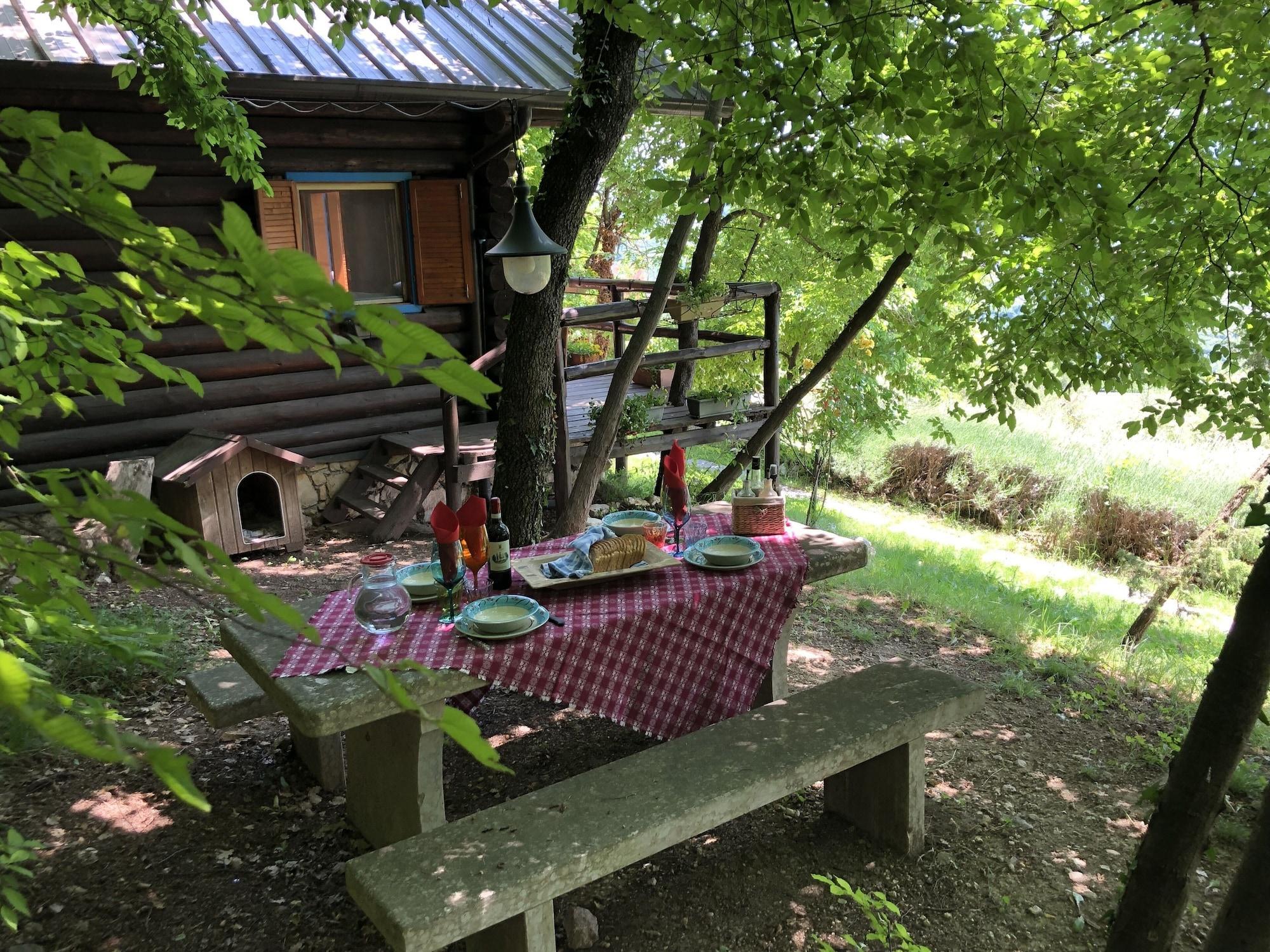 Vista Exterior B&B Le Corone