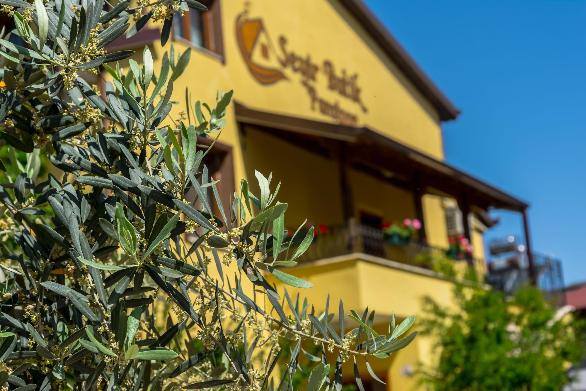 Vista Exterior Seyir Butik