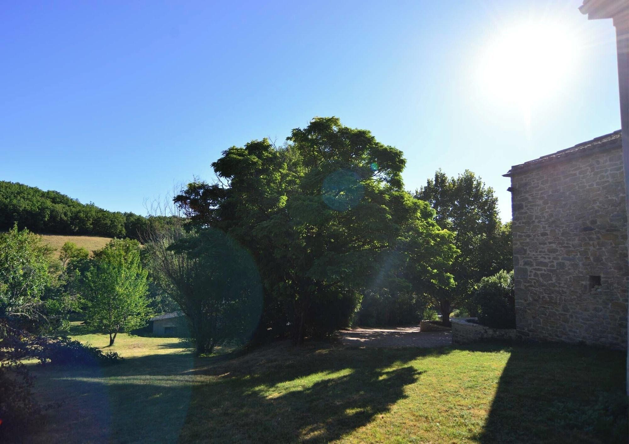 Vista Exterior A la clé des champs