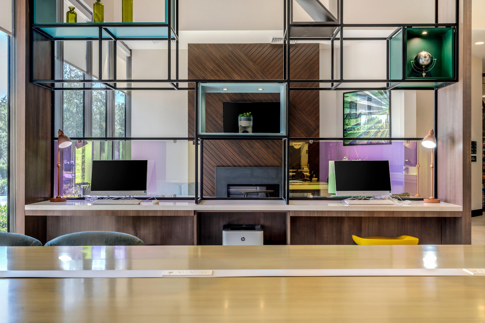 Vista Lobby Holiday Inn Orlando Intl Drive–Conv Center