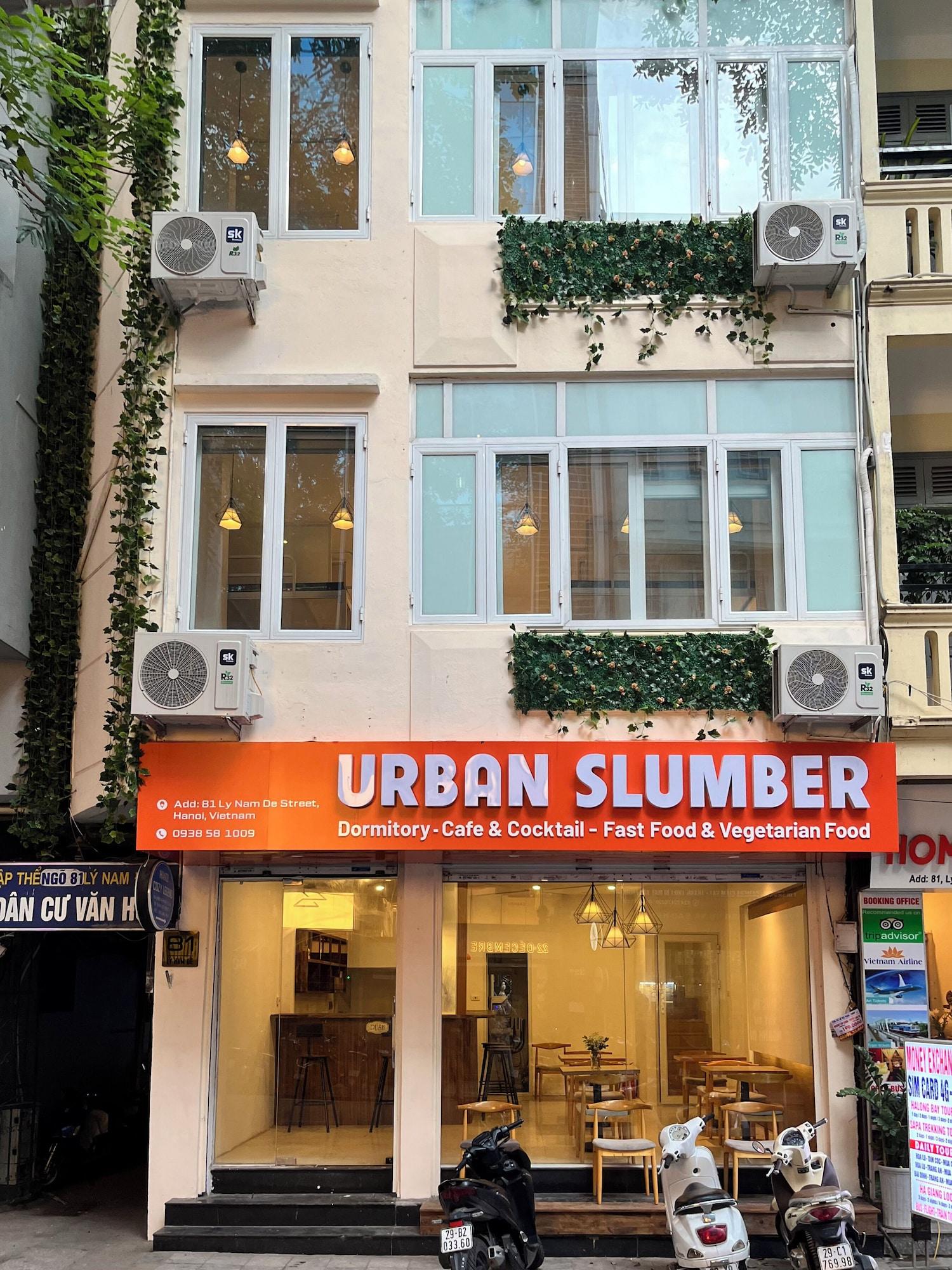 Varios Urban Slumber Hostel