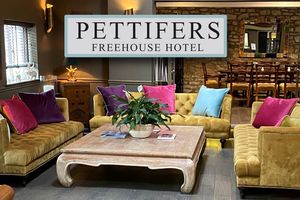 Alojamiento - Pettifers Hotel