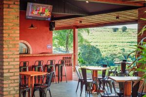 Alojamiento - Hotel Fazenda Recanto Shangrila