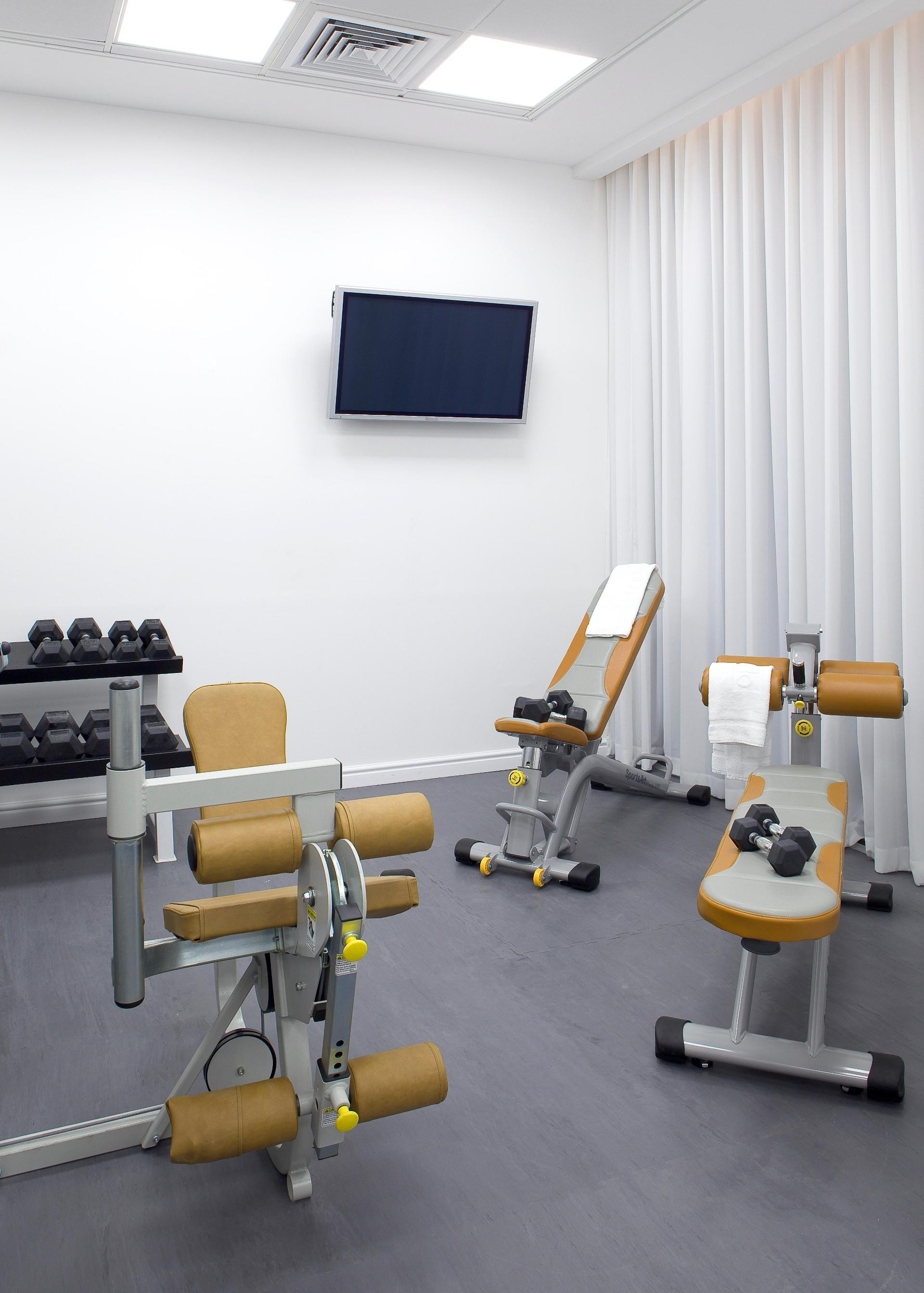 Gimnasio Leonardo Boutique Hotel Tel Aviv