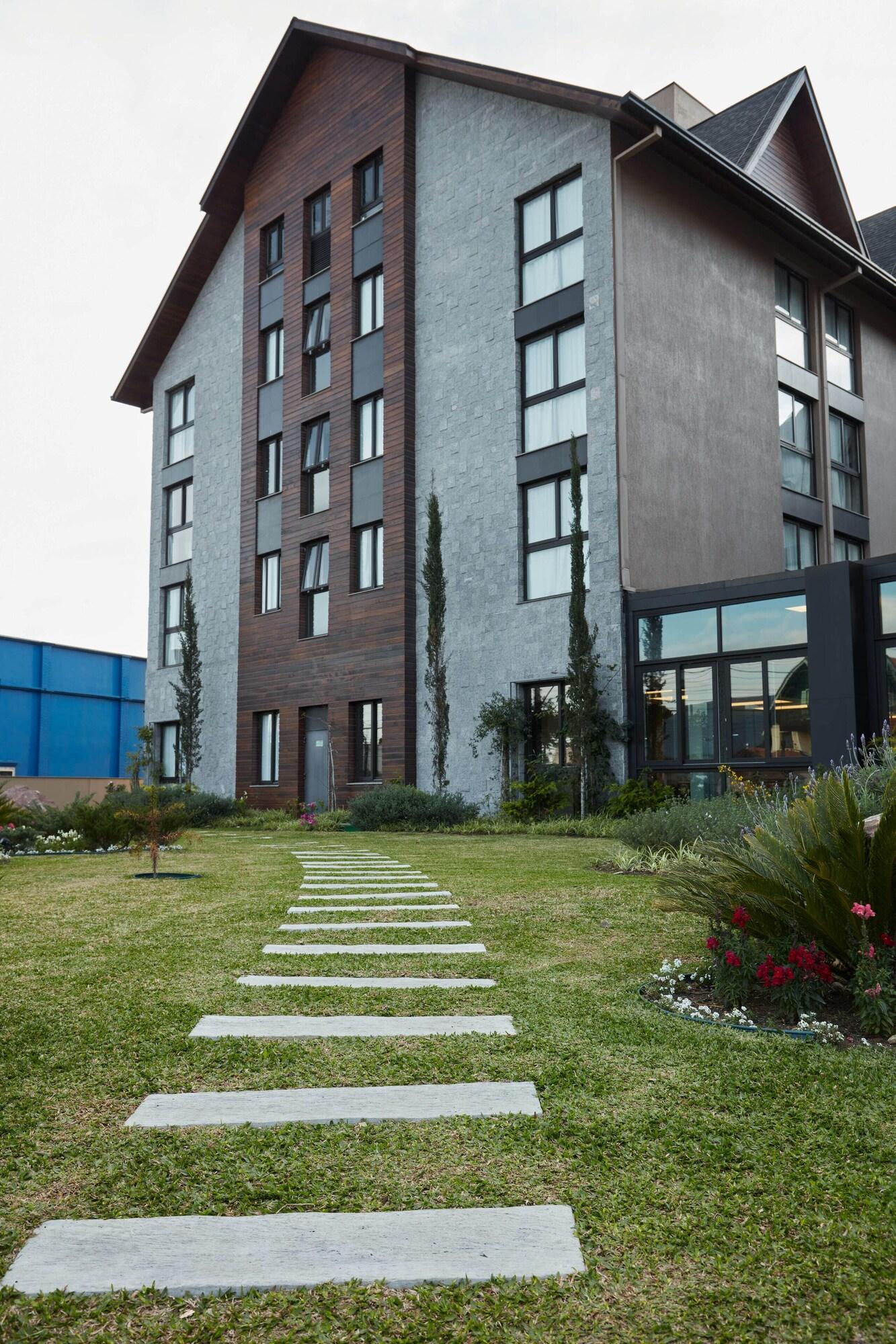 Vista Exterior Exclusive Gramado Hotel & Spa by Gramado Parks