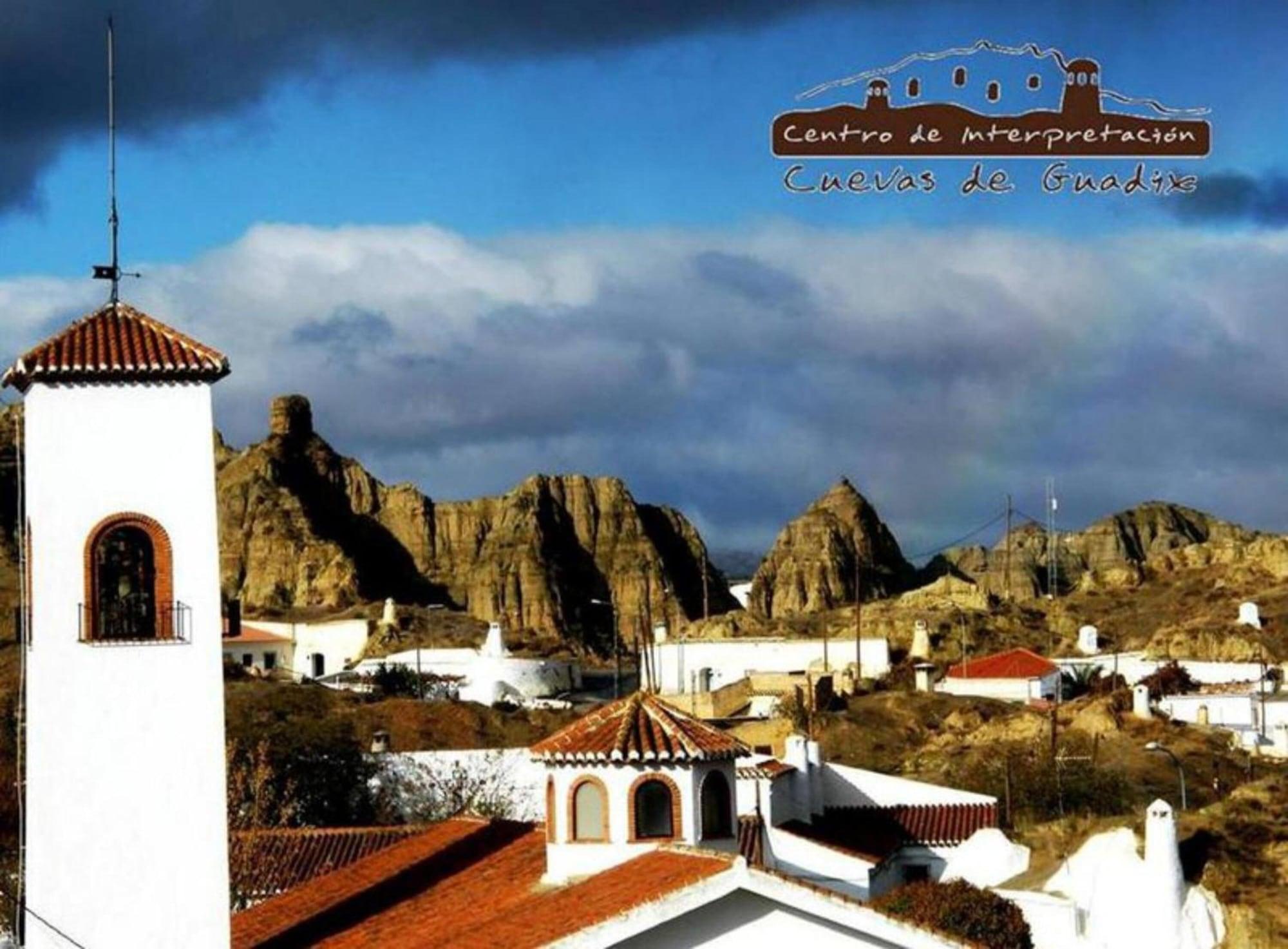 Vista Exterior Cuevaalegria