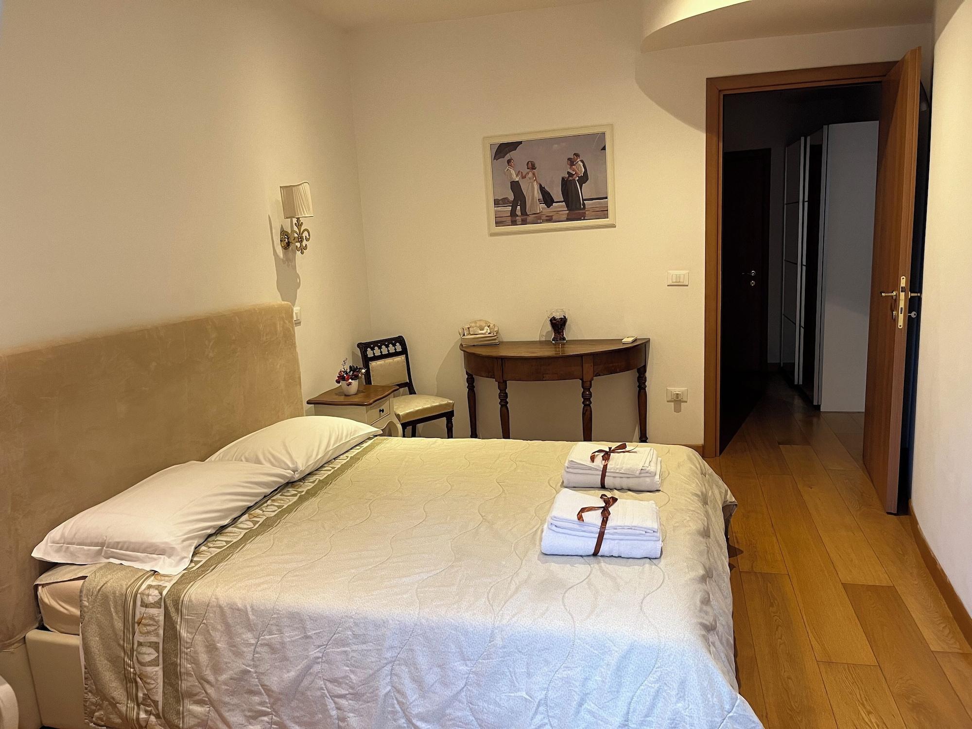 Equipamiento de Habitación I Prati di Roma Suite