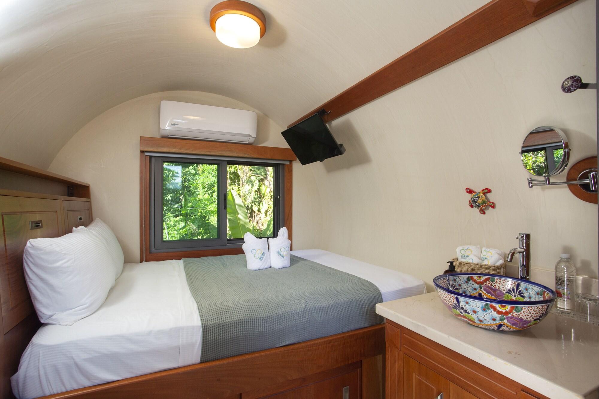 Habitación Saranda Boutique Hotel