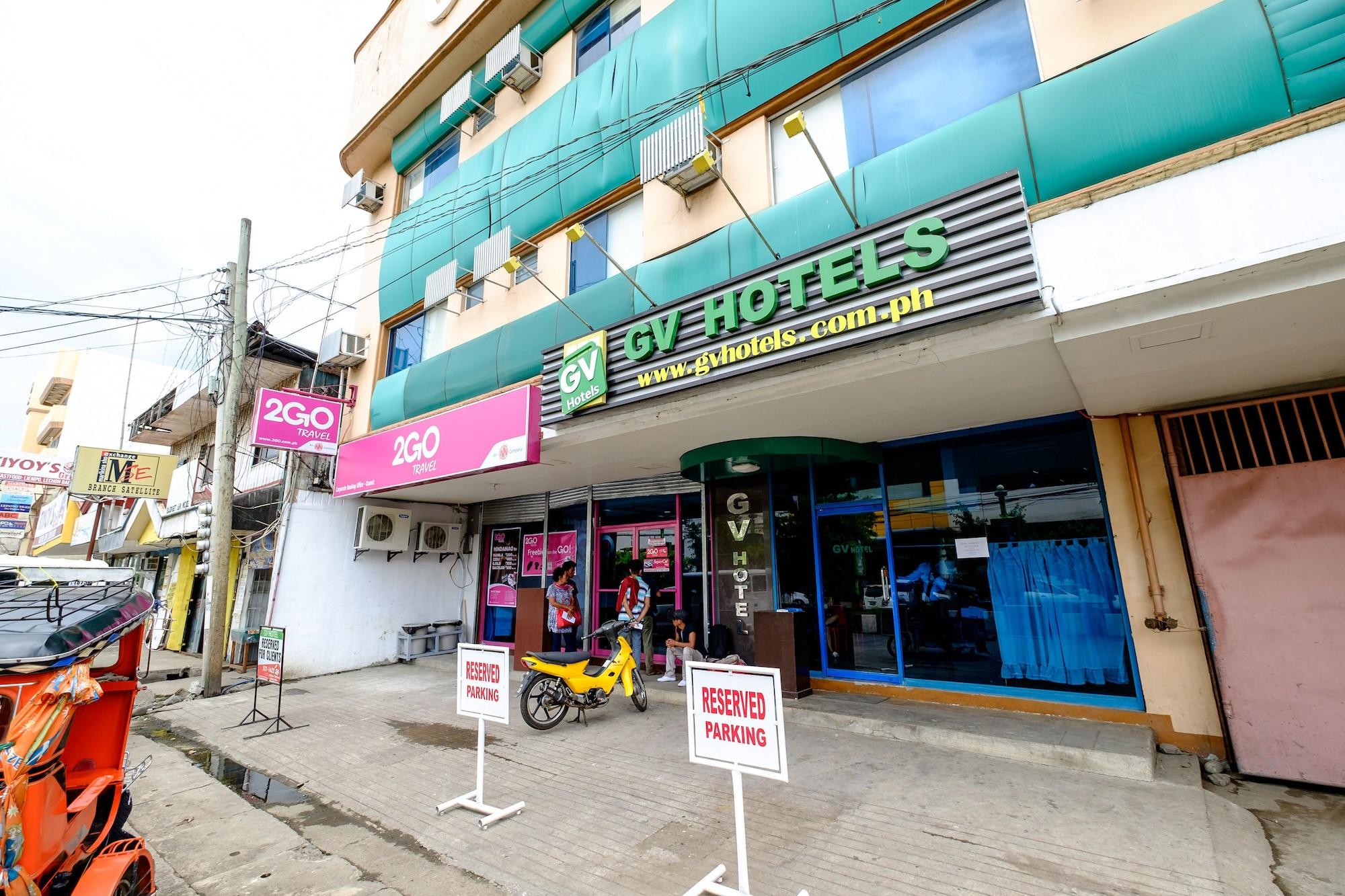 Vista Exterior GV Hotel Ozamiz