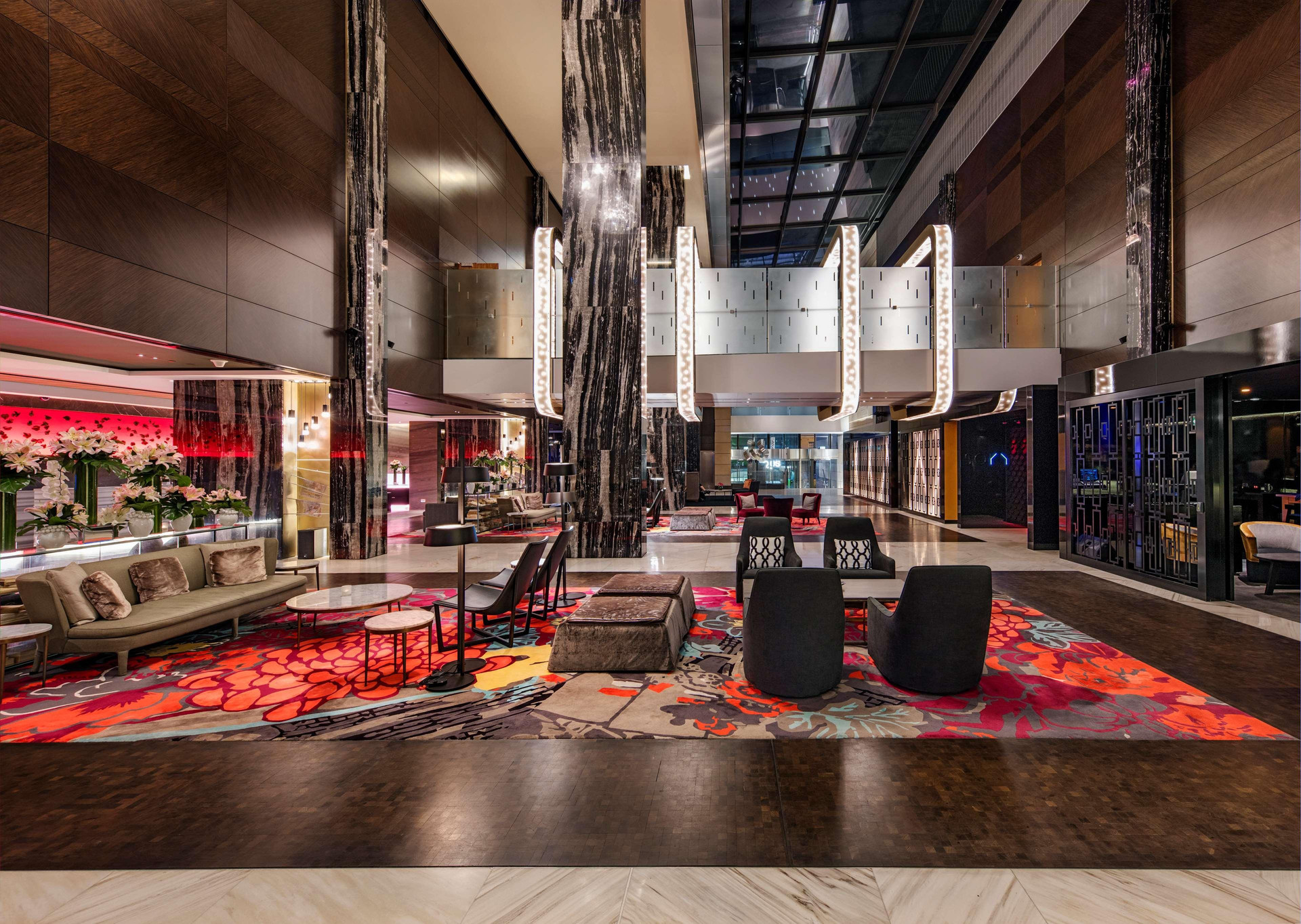 Vista Lobby The Darling