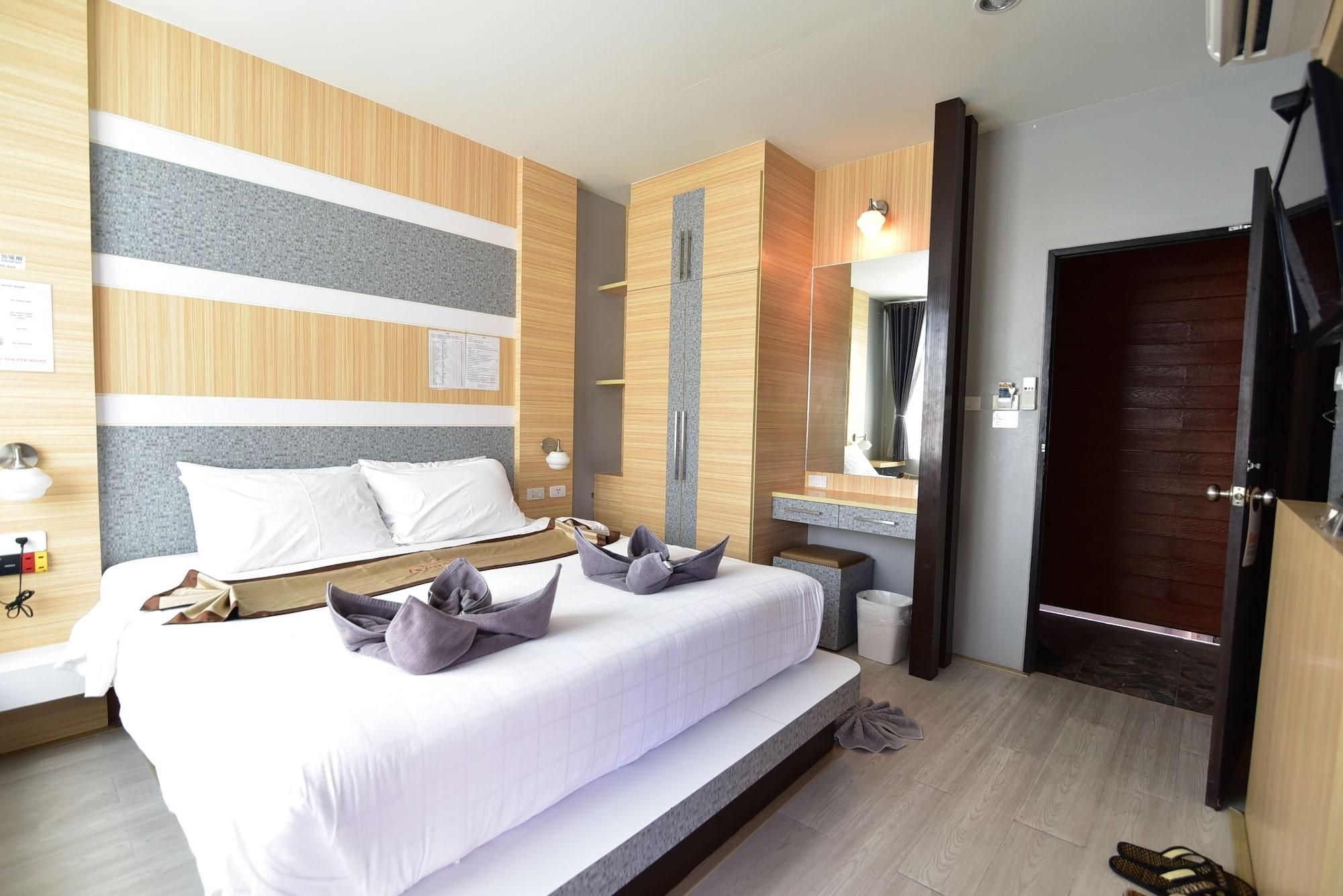 Varios Ricci House Resort