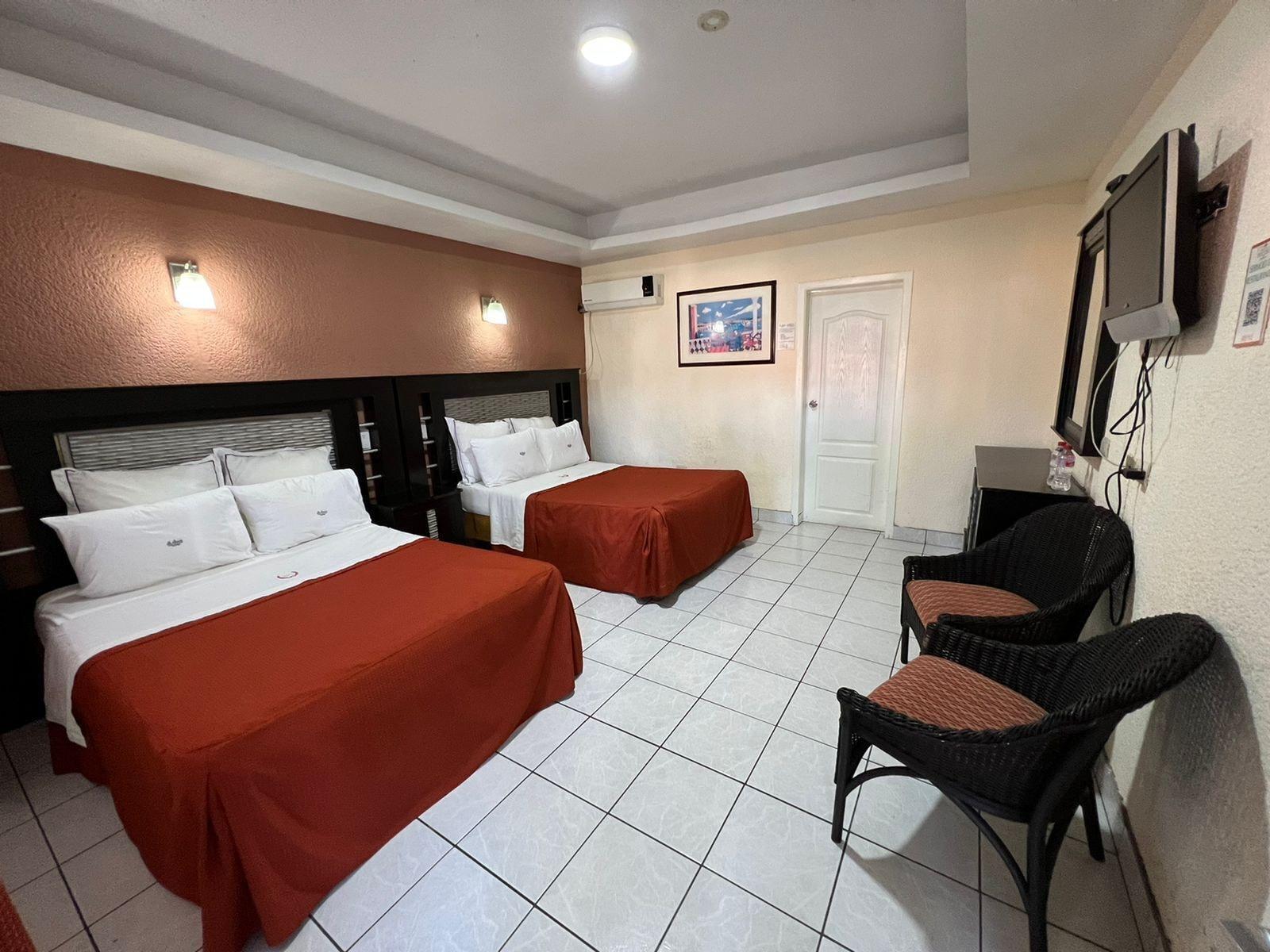 Habitación Hotel La Quinta Posada Real