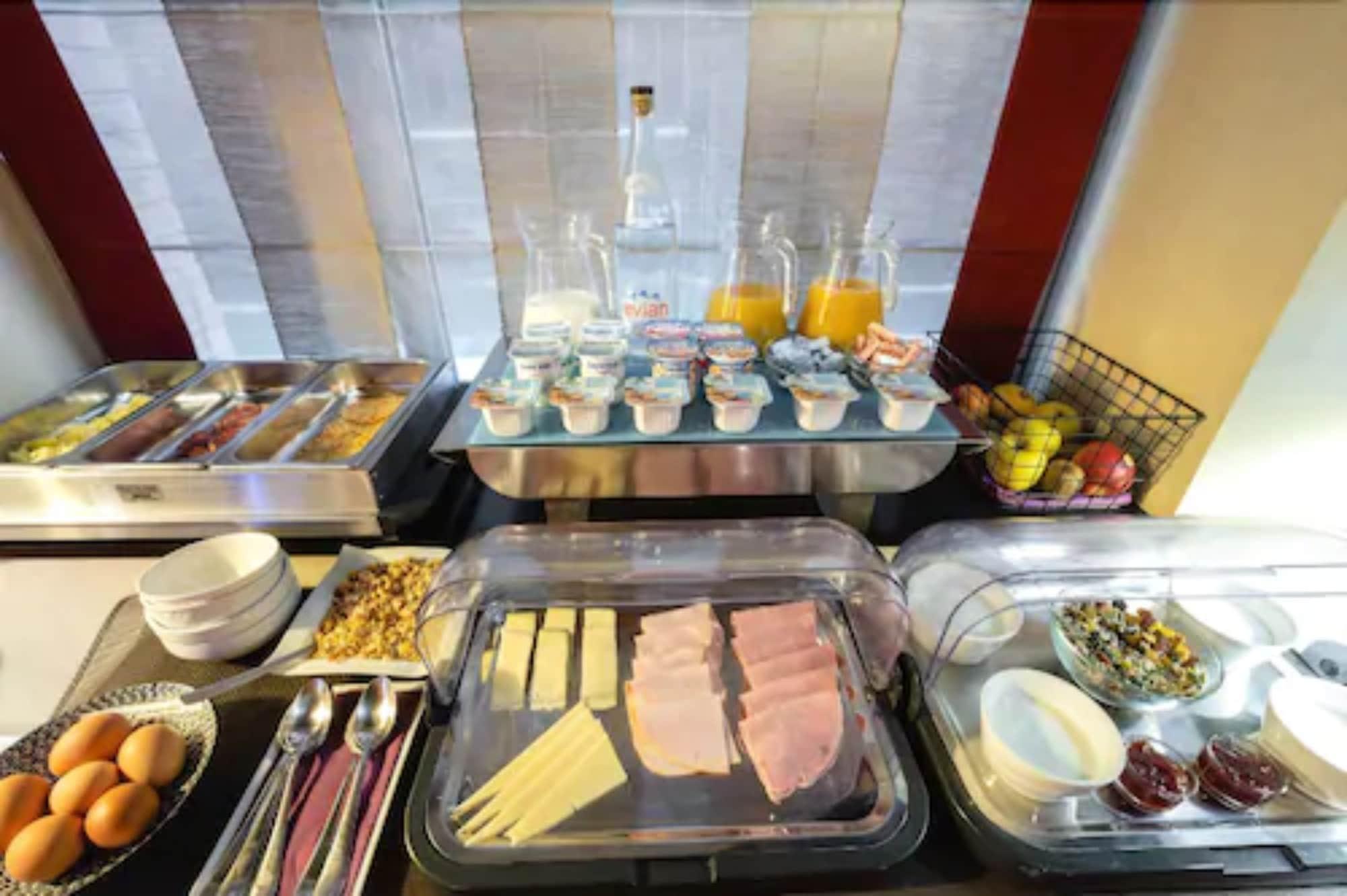 Restaurant Le Boutique Hôtel Garonne by Occitania hotels