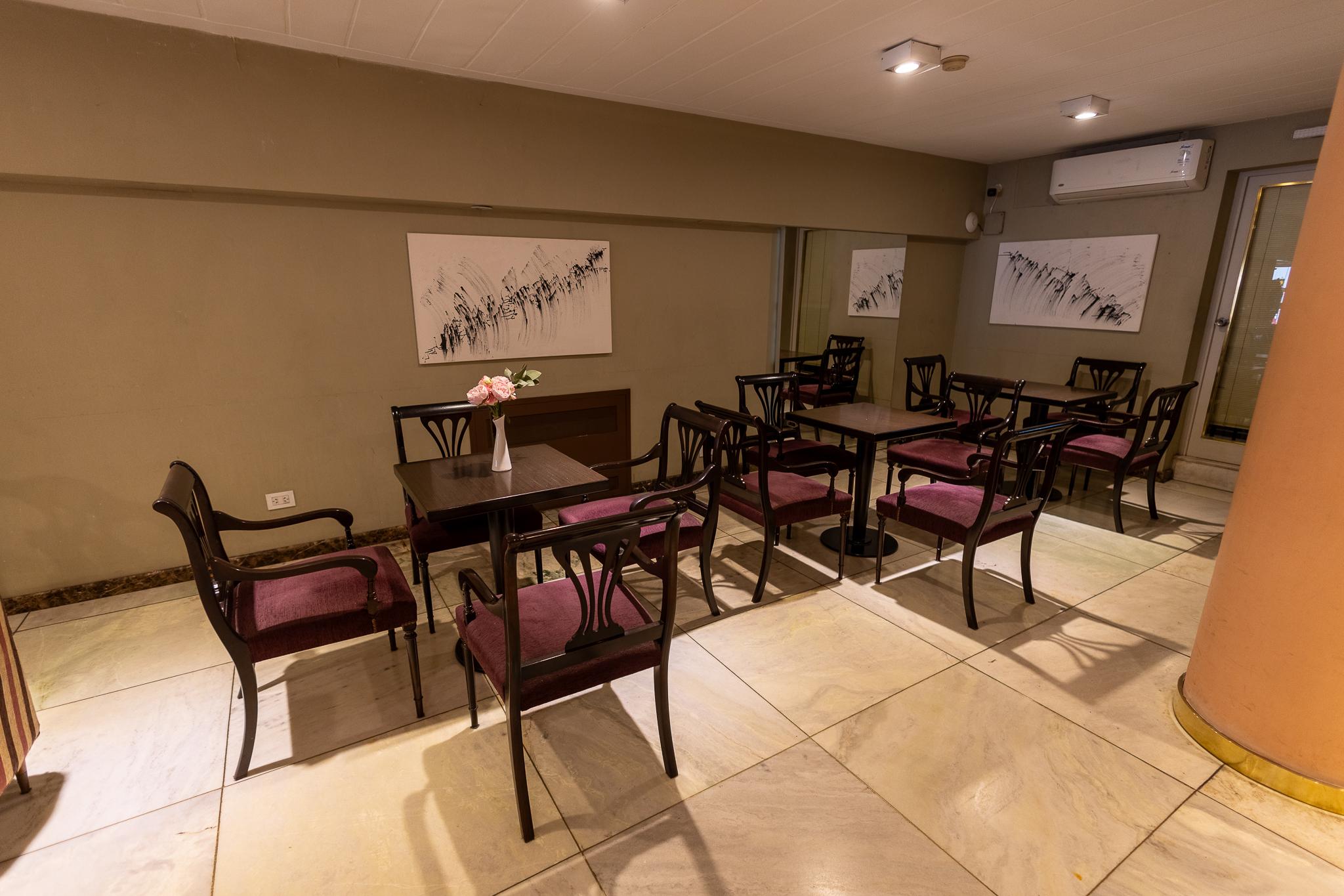 Comodidades del Alojamiento Recoleta Vibes Hotel