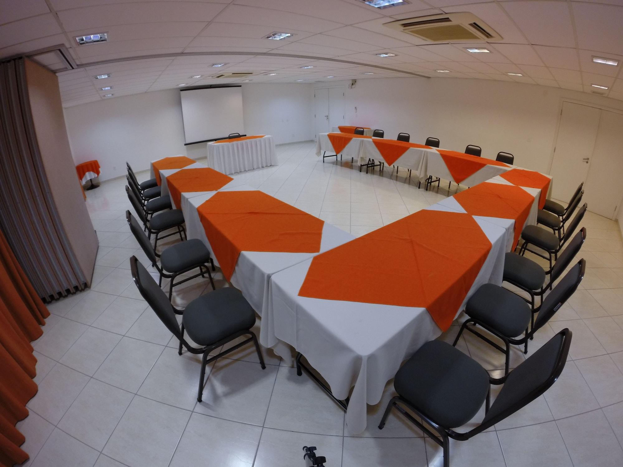 Sala de Reuniones Harbor Self Graciosa Hotel