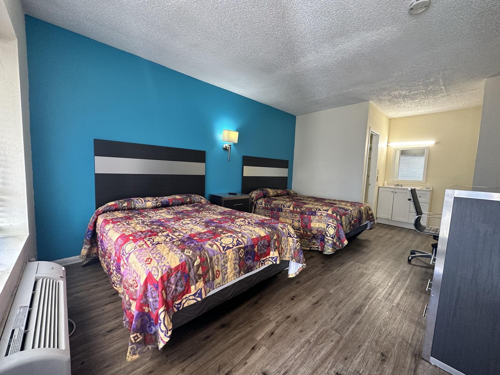Habitación Economy Inn