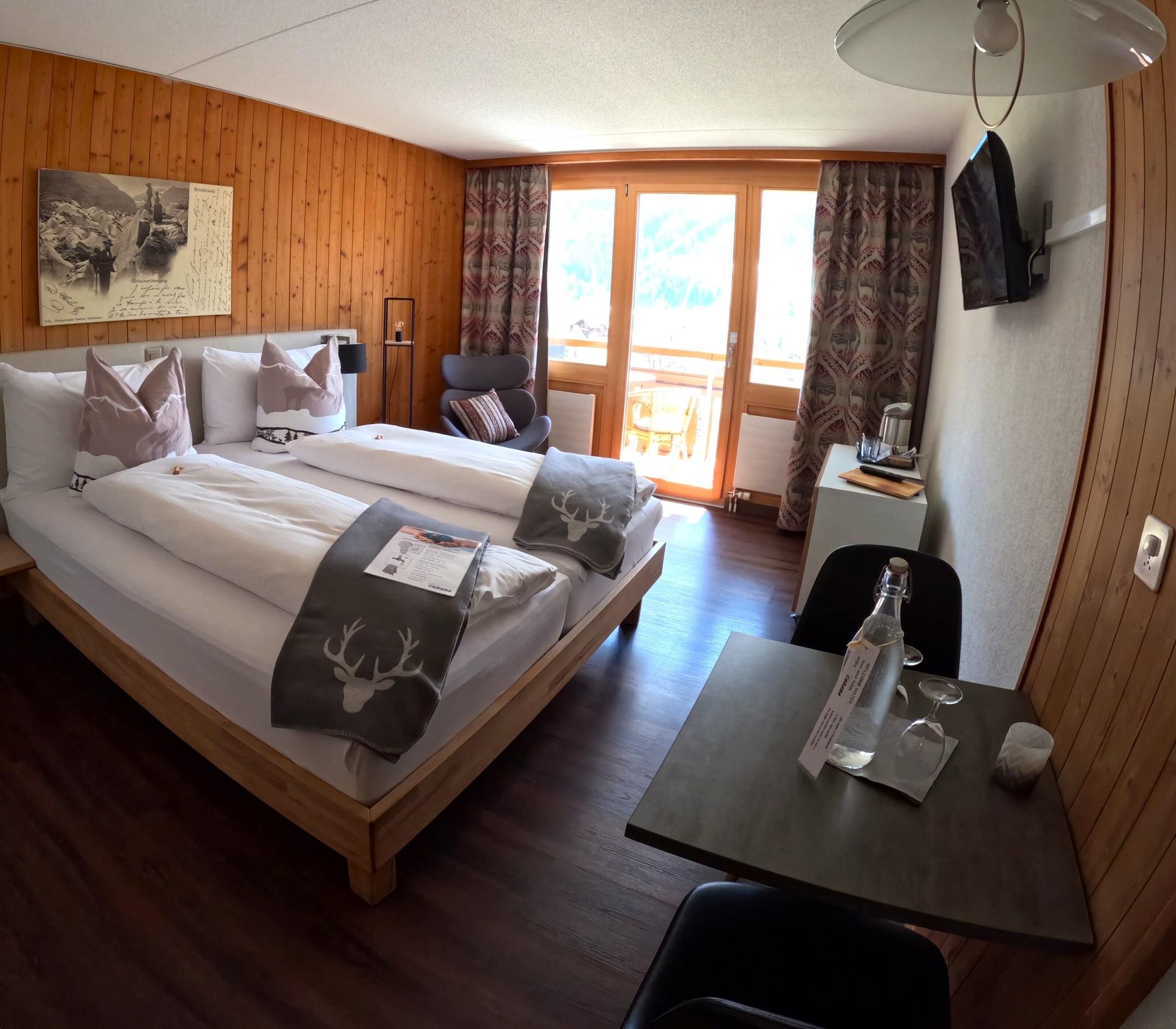 Habitación Hotel Cabana
