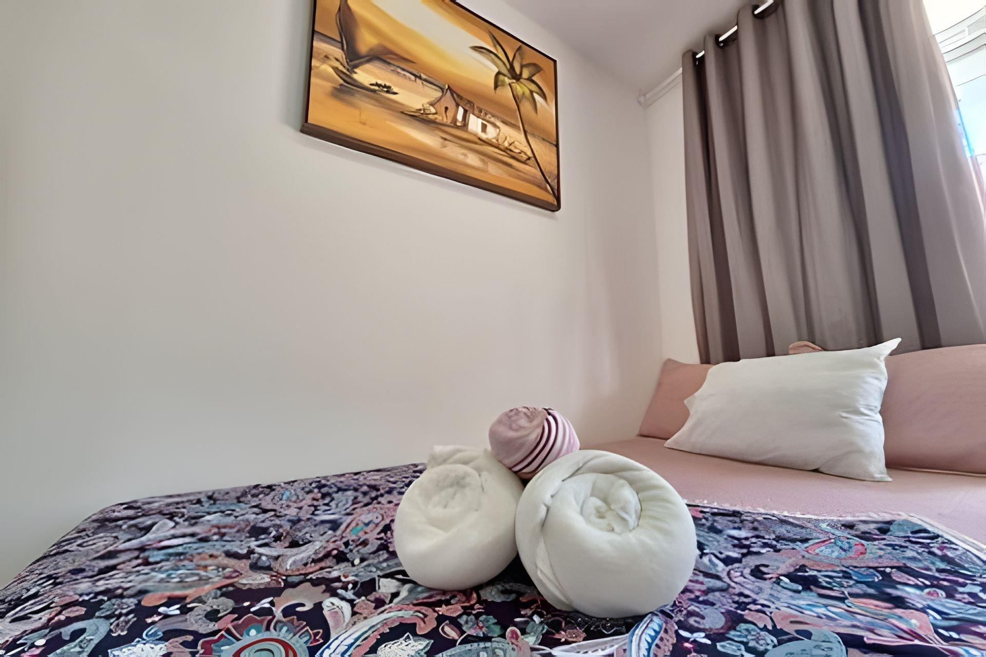 Habitación Di Maré Pura Beleza - Ap 102 by Temporada Inn