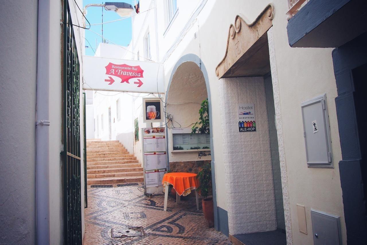 Vista Lobby Peneco Albufeira GuestHouse - Hostel