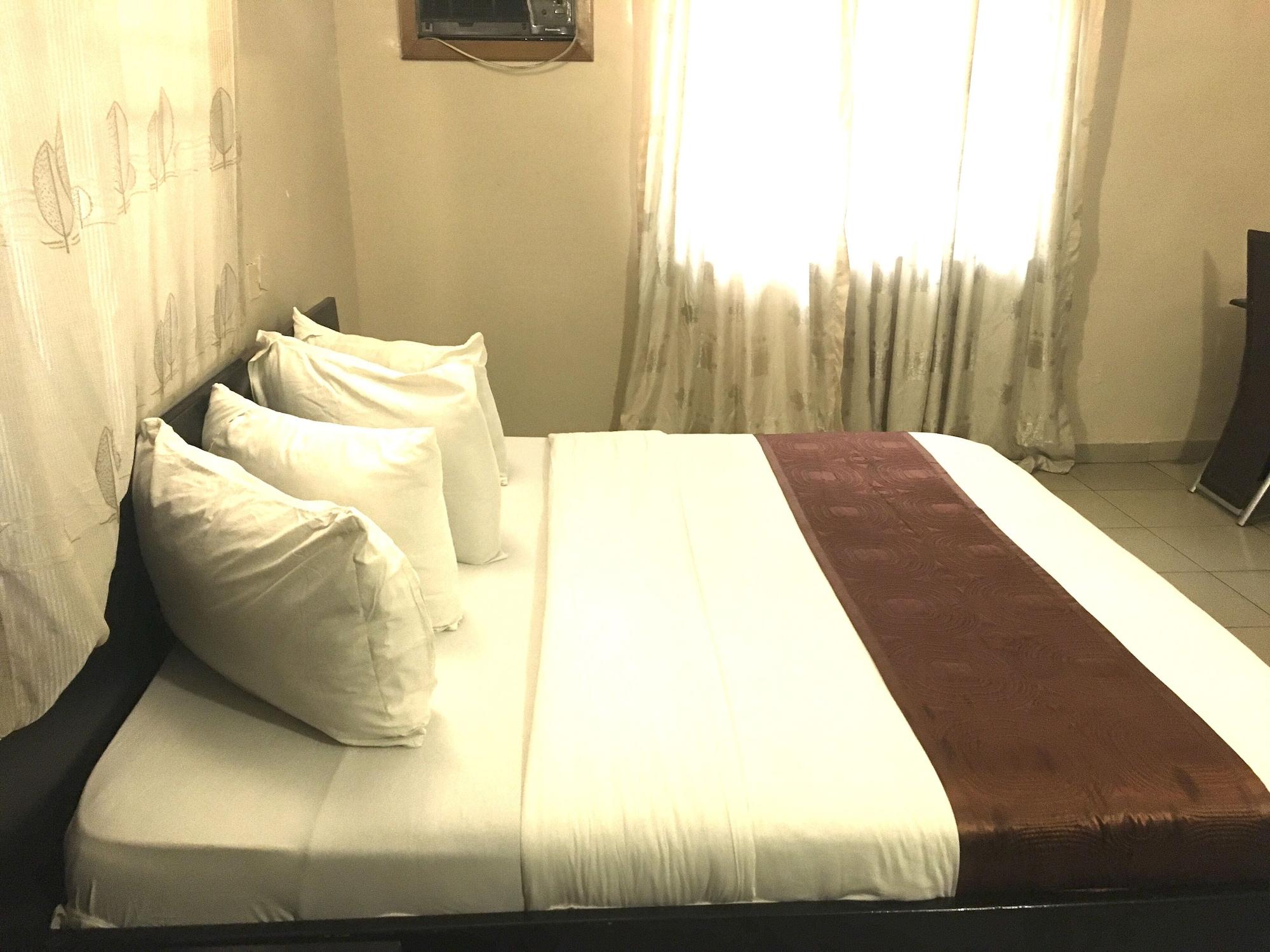 Habitación E-Apartments