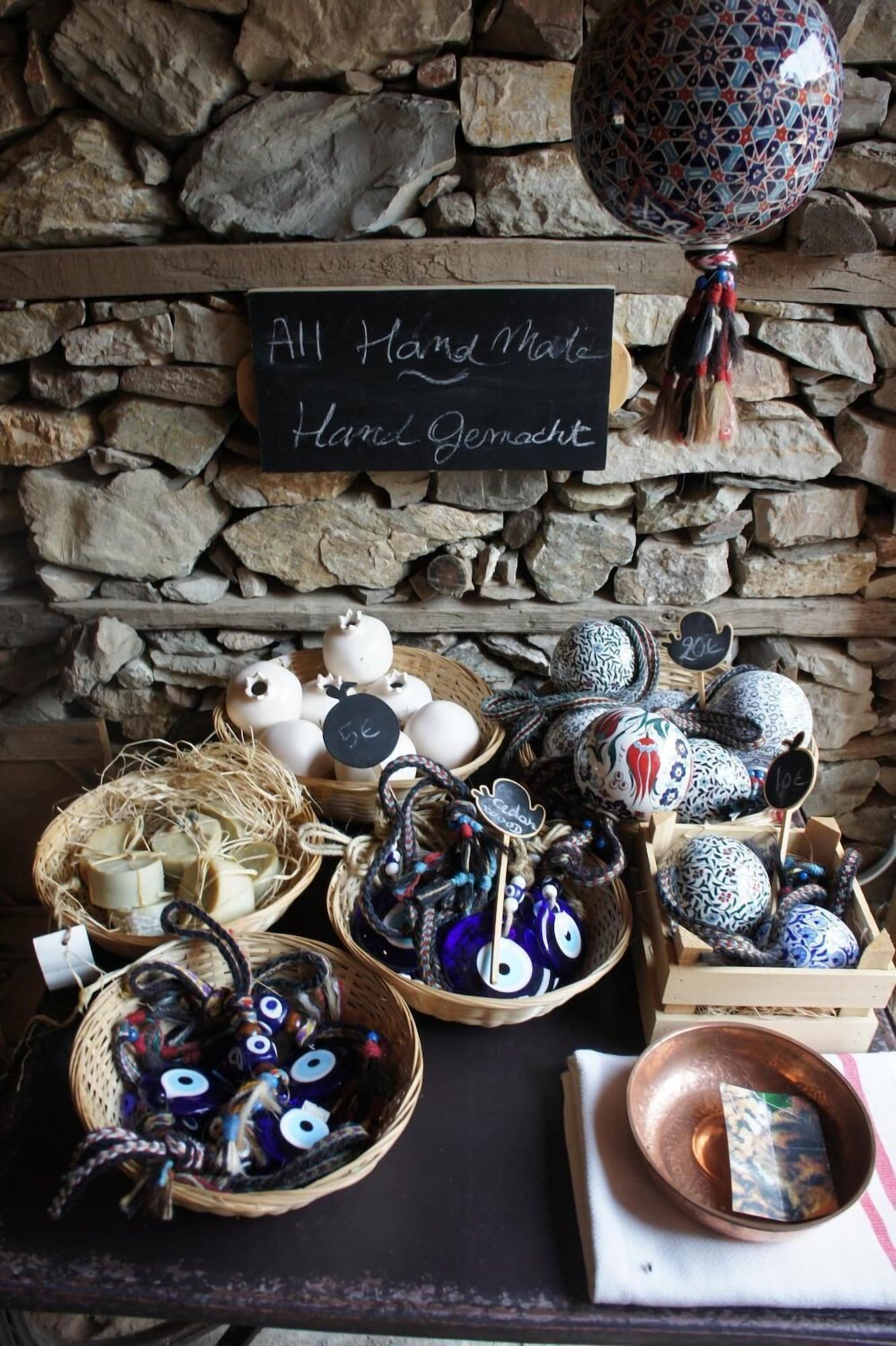 Restaurant Ormana Active Dogan Boutique Hotel