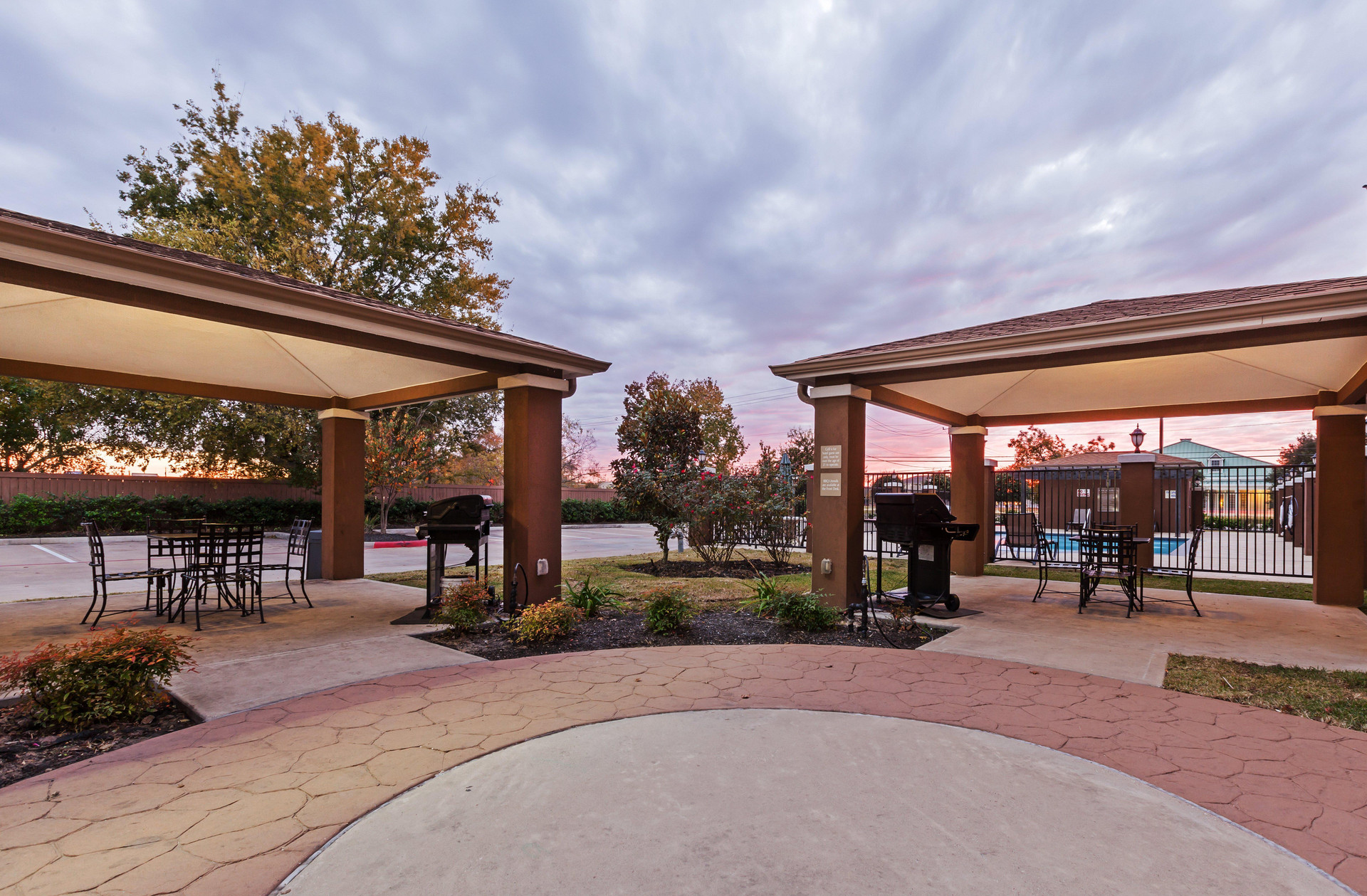 Vista Exterior Candlewood Suites Baytown