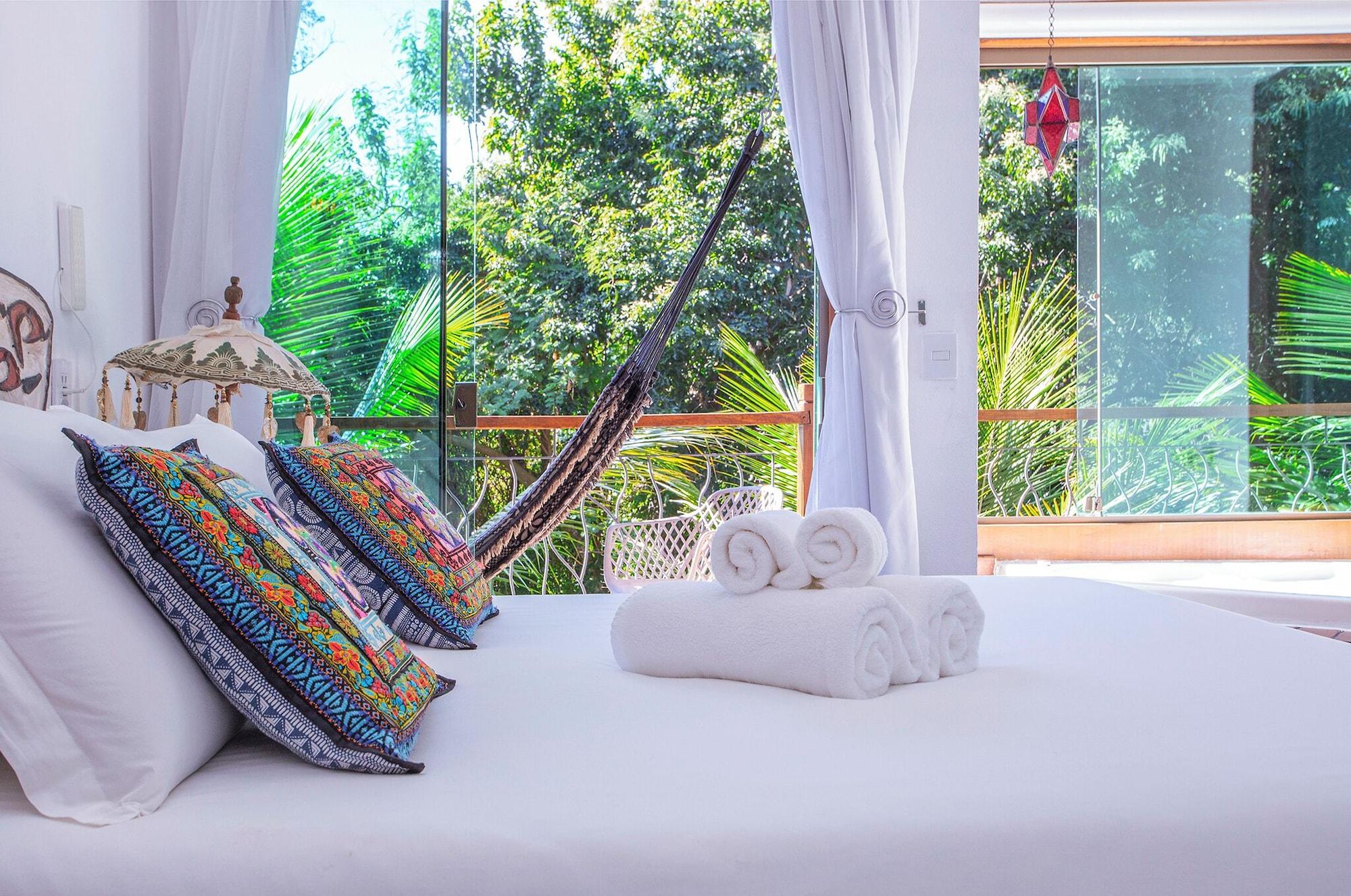 Habitación Hotel Vila Kebaya