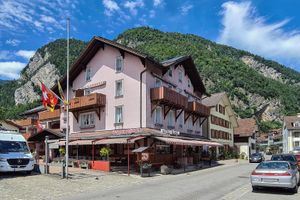 Alojamiento - Hotel Roessli