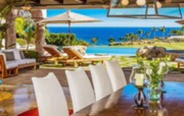 Exclusive Holiday Villa With Private Pool and Beachfront Location, Cabo San Lucas Villa 1018 - Hoteles 4 estrellas en Cabo San Lucas