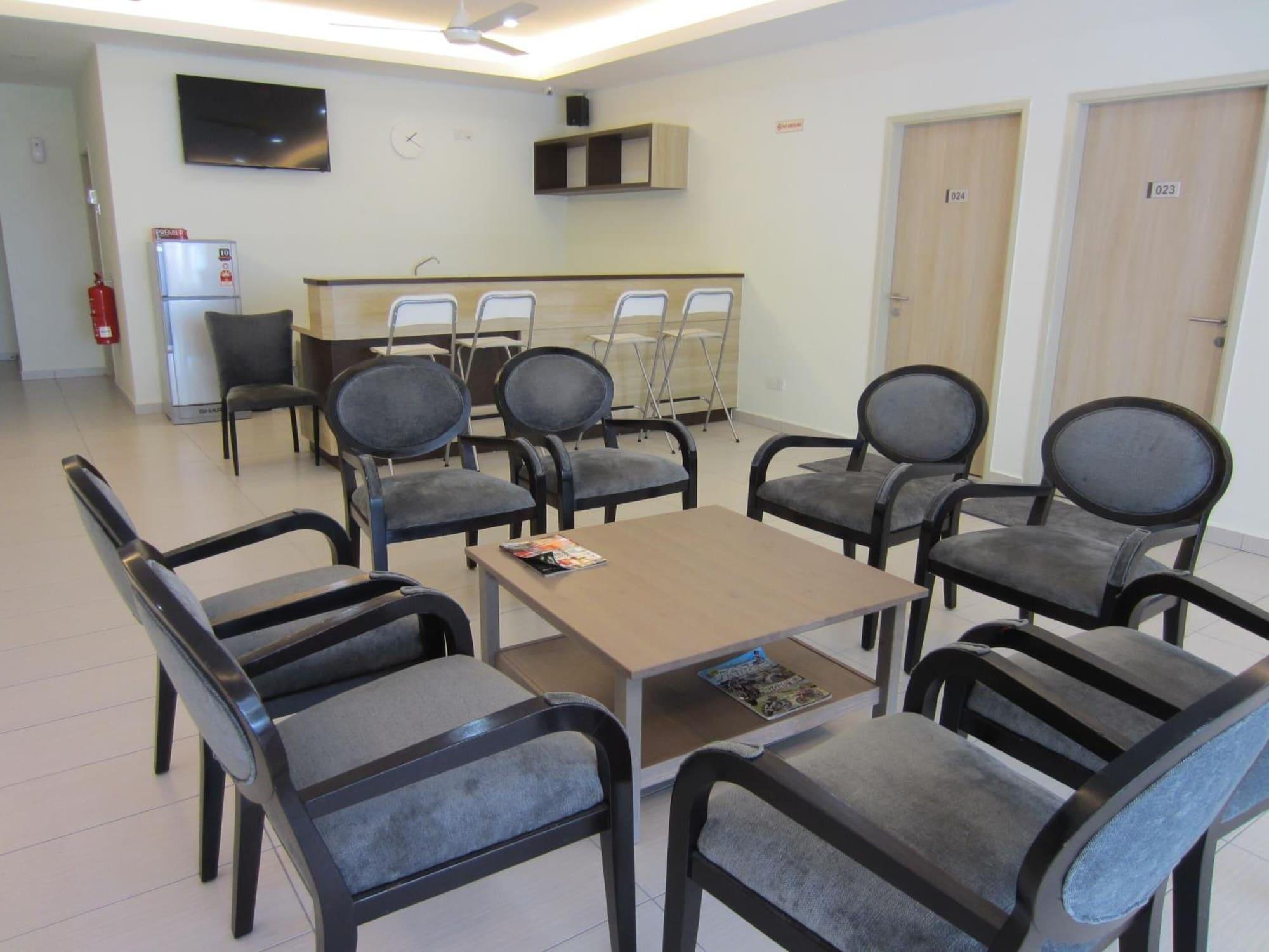 Sala de Reuniones Naam Boutique Lodge