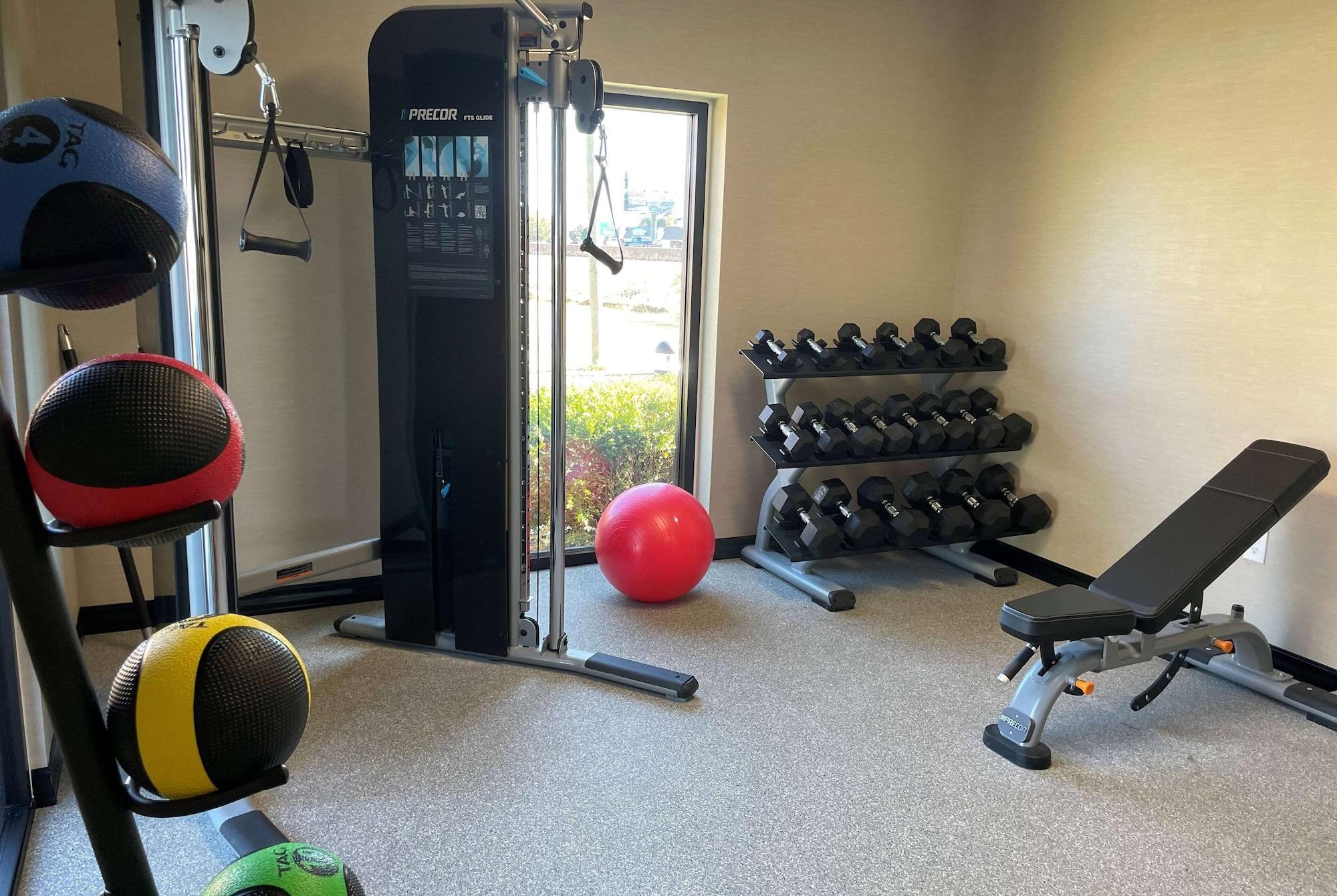 Gimnasio La Quinta Inn & Suites by Wyndham Jonesboro