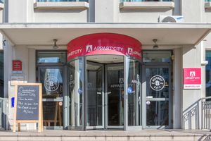 Alojamiento - Appart'City Classic Lyon Part-Dieu