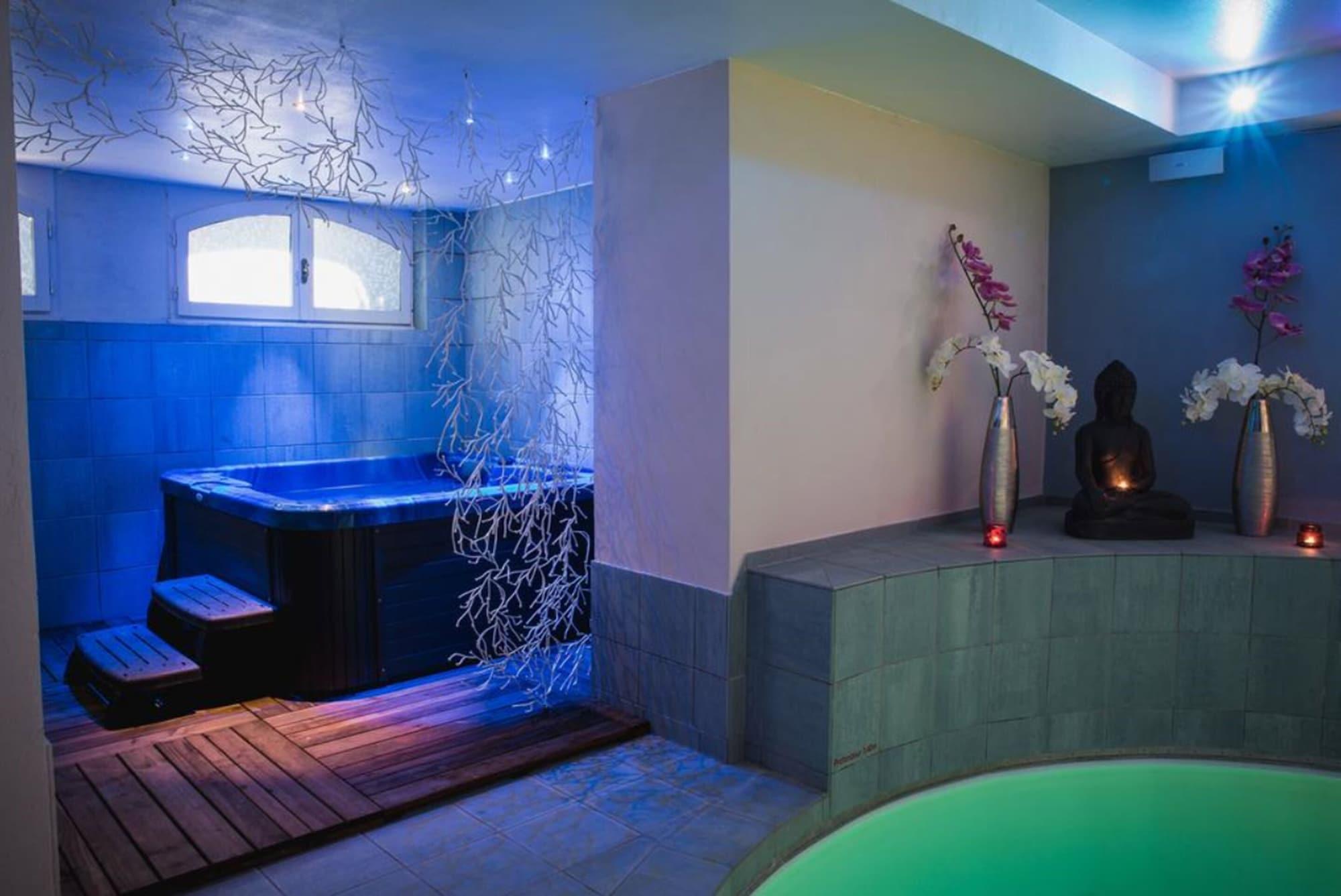 Gimnasio Hôtel Villa Navarre