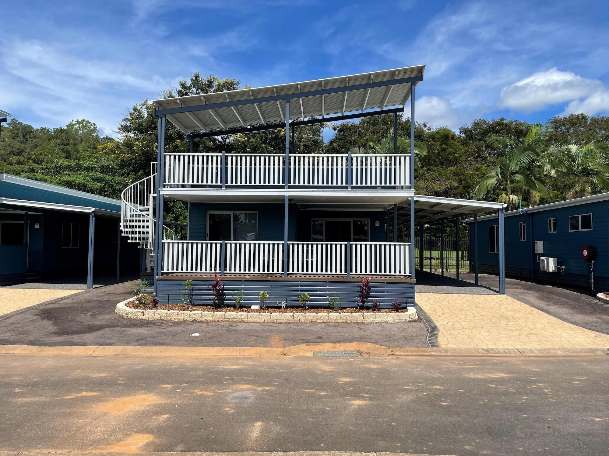 Vista Exterior Cairns Coconut Holiday Resort