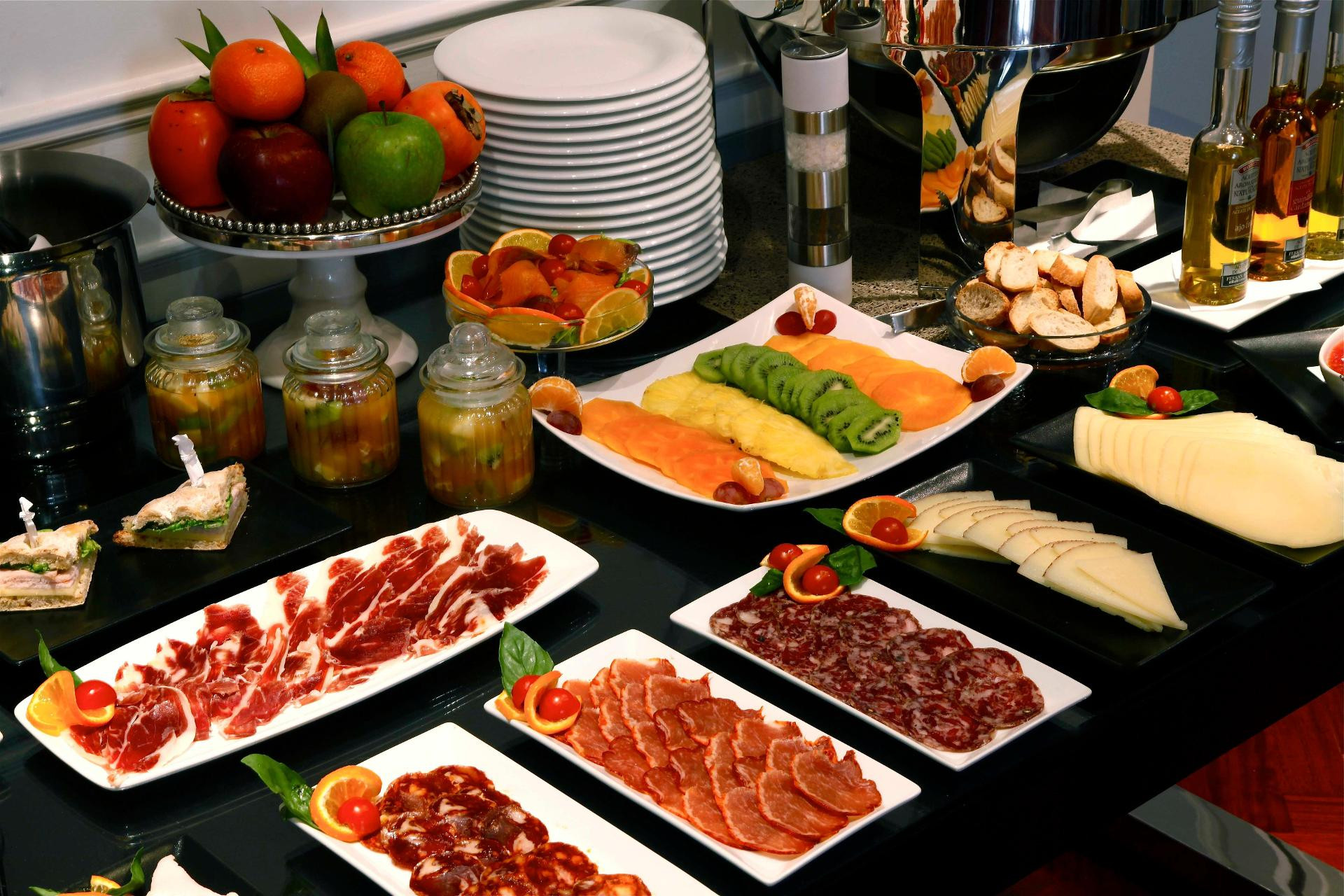 Restaurant Boutike Cibeles