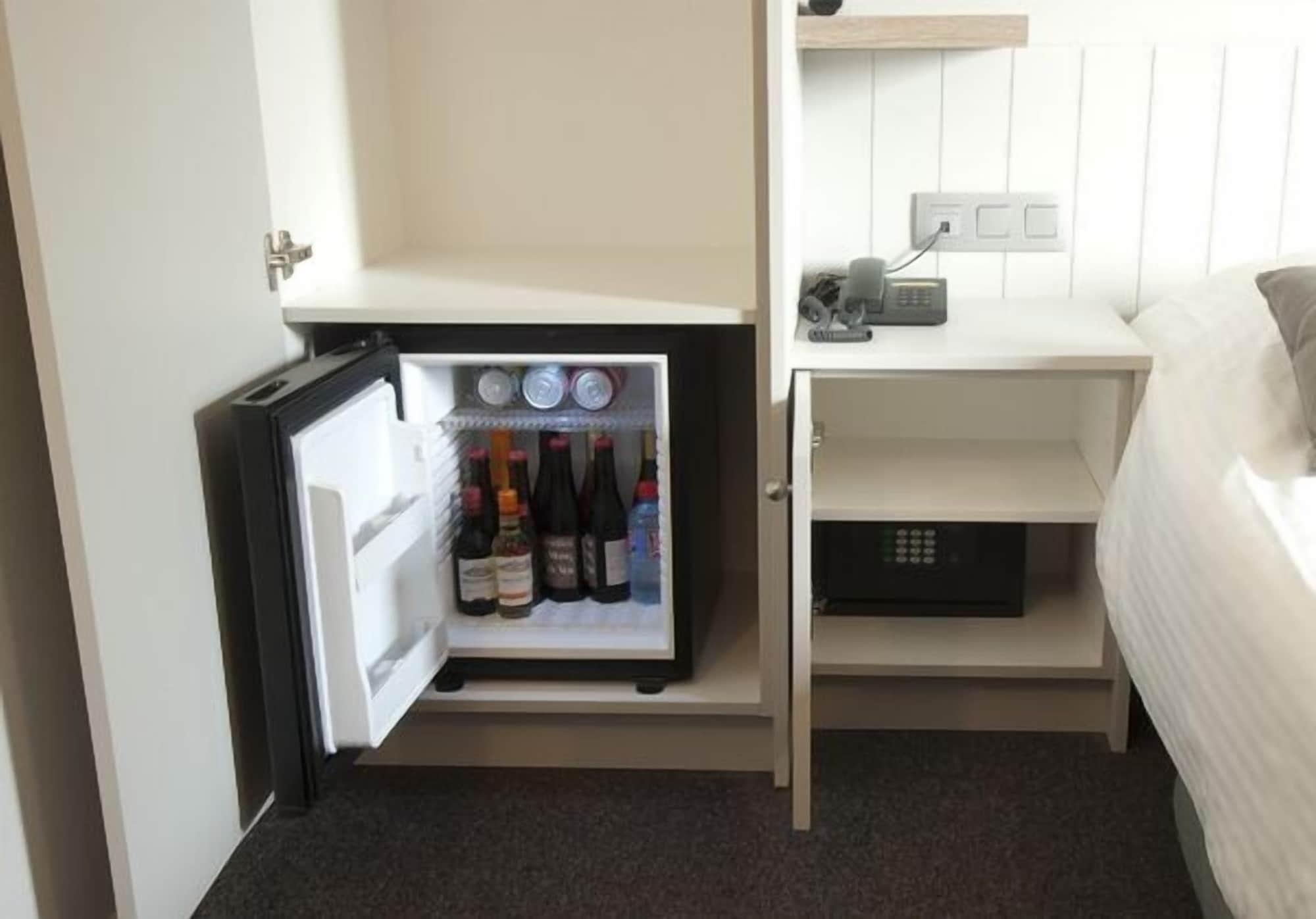 Set de Habitación Bilderdijk Hotel