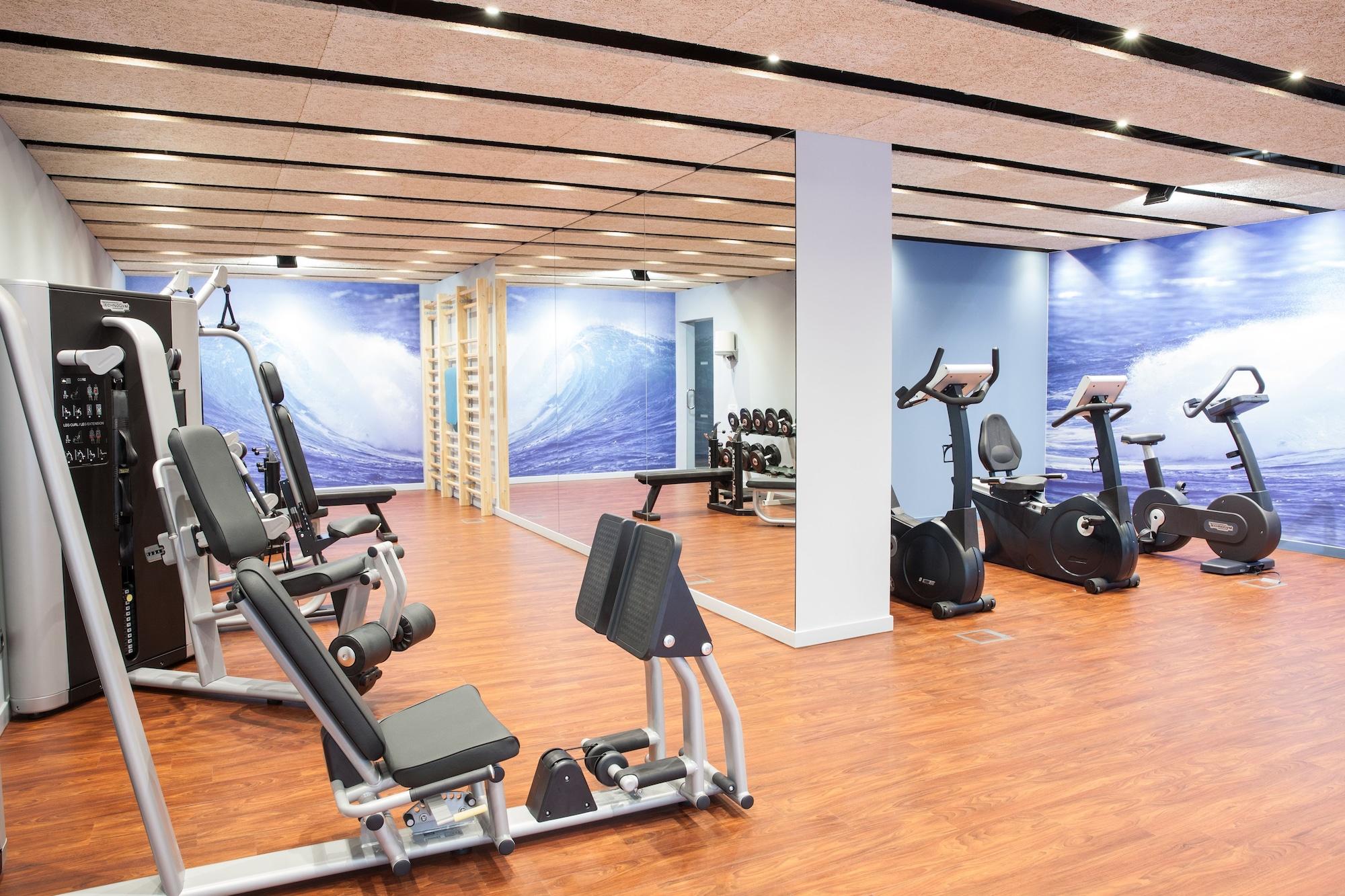 Gimnasio Protur Roquetas Hotel & Spa
