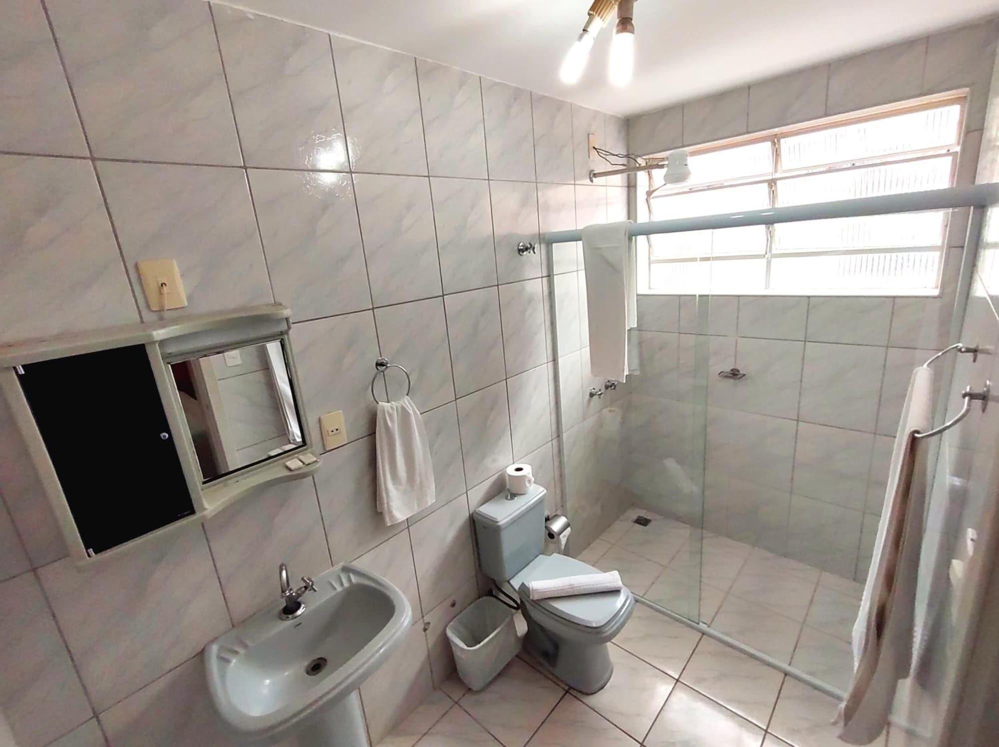 Equipamiento de Habitación Pousada Águas de Lindóia