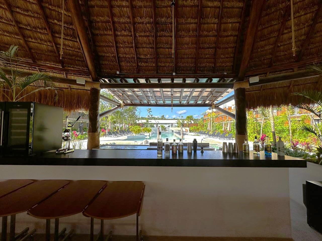Bar/Salón Wyndham Tulum