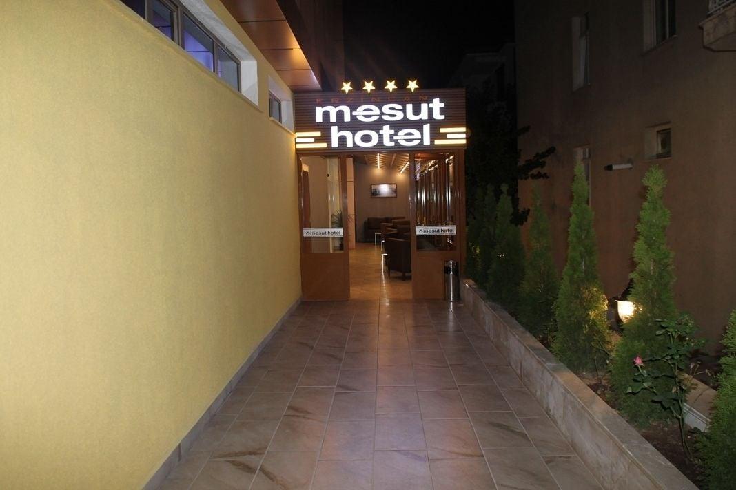 Varios Erzincan Mesut Hotel