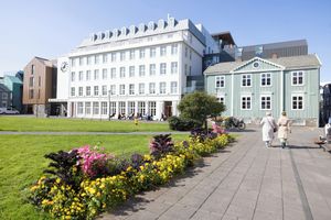 Alojamiento - Iceland Parliament Hotel, Curio Collection By Hilton