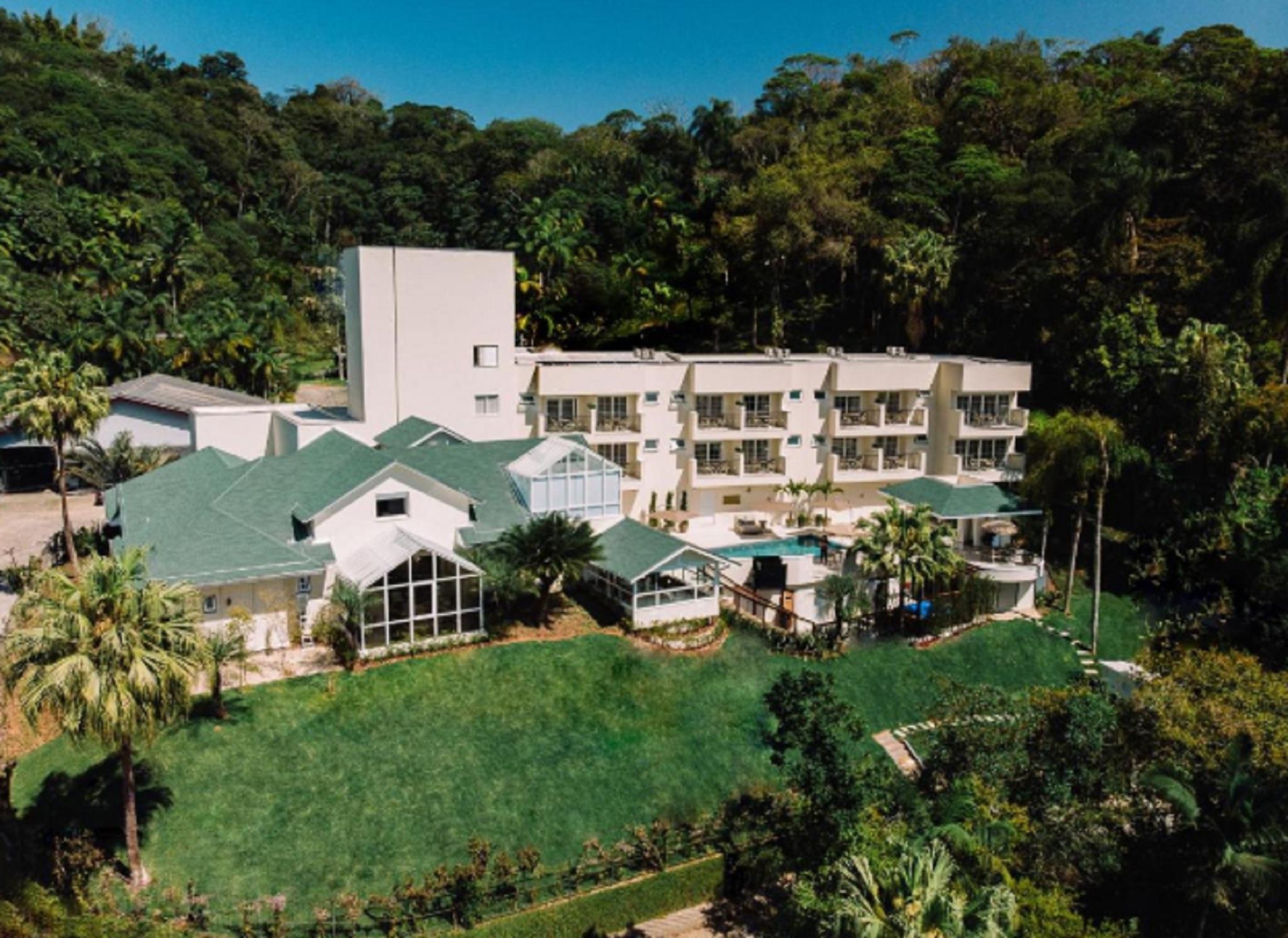 Vista Exterior Villa do Vale Boutique Hotel