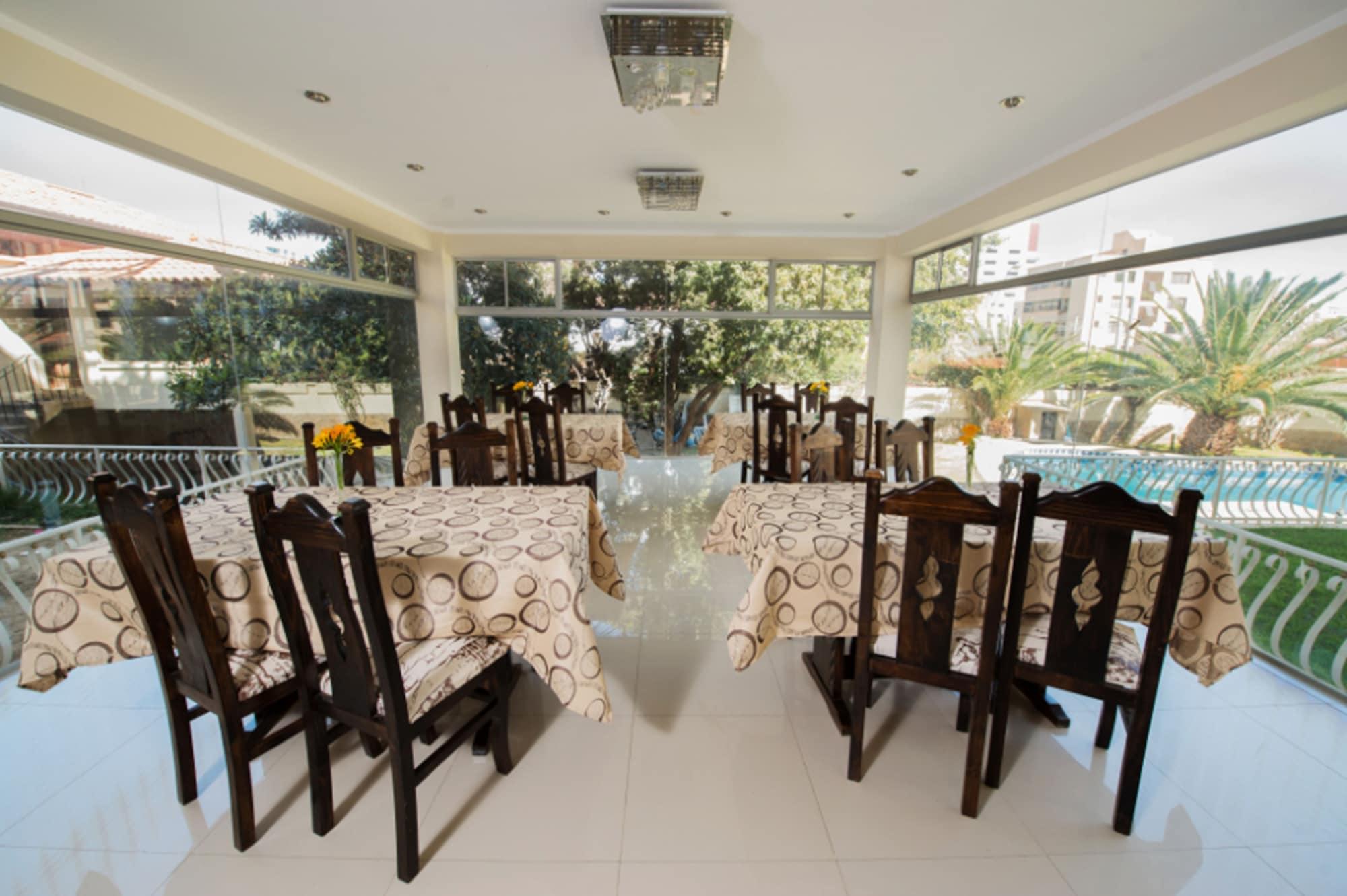 Restaurant Hotel Ganesh