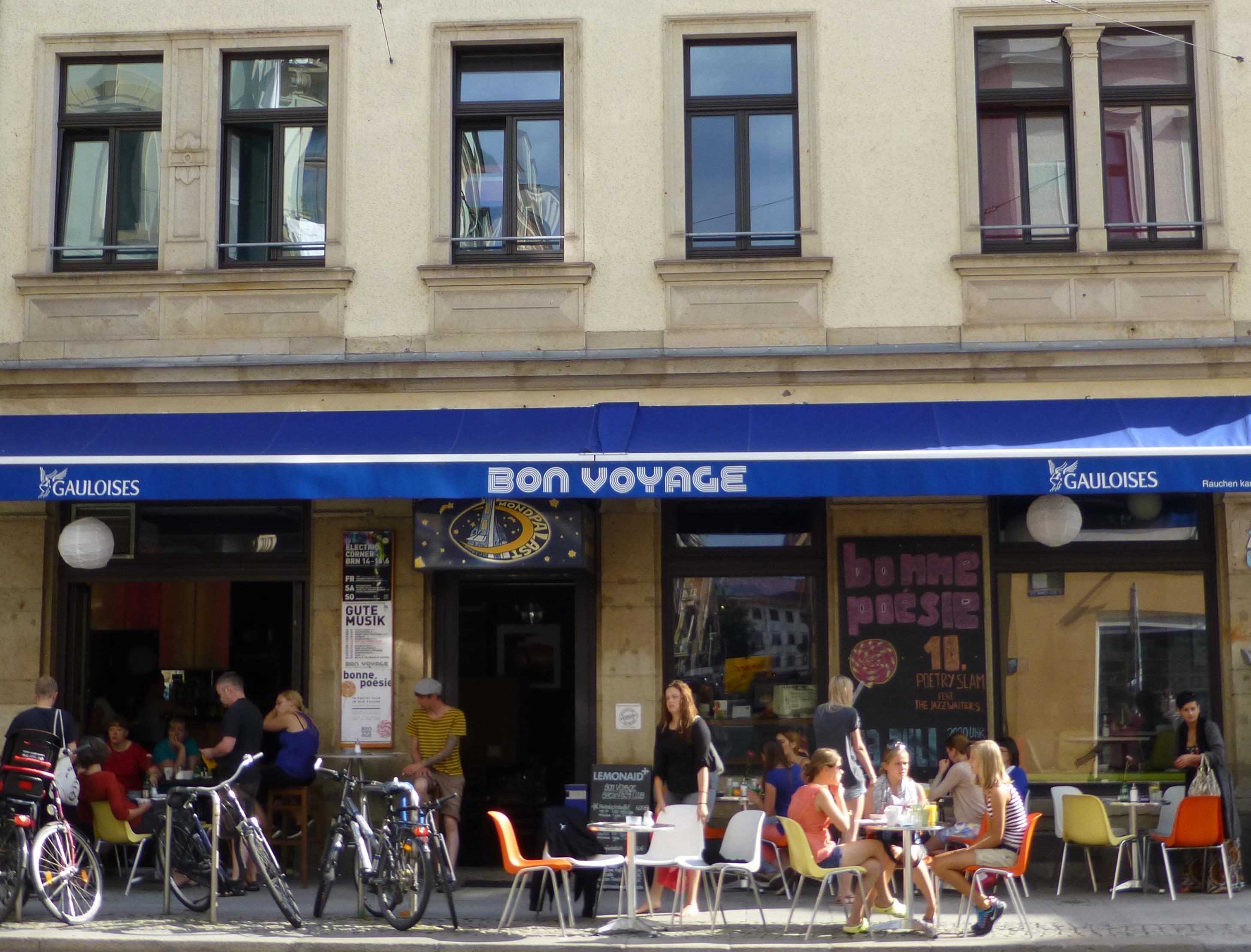 Varios Hostel Mondpalast