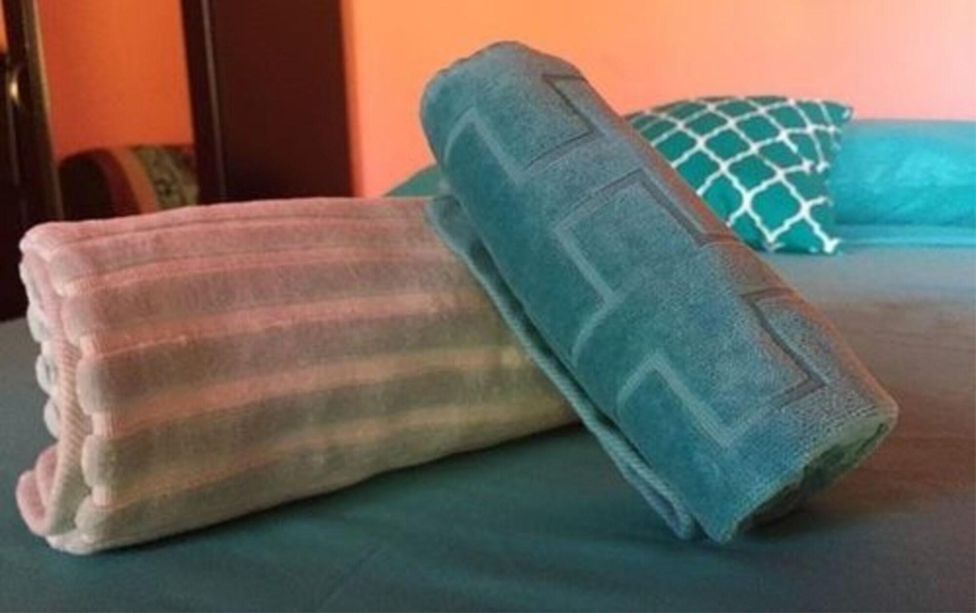 Set de Habitación Las Palmeras Beachfront Hotel