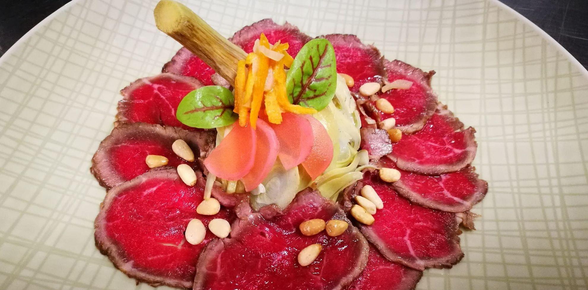 Restaurant Hotel des Bains & Wellness