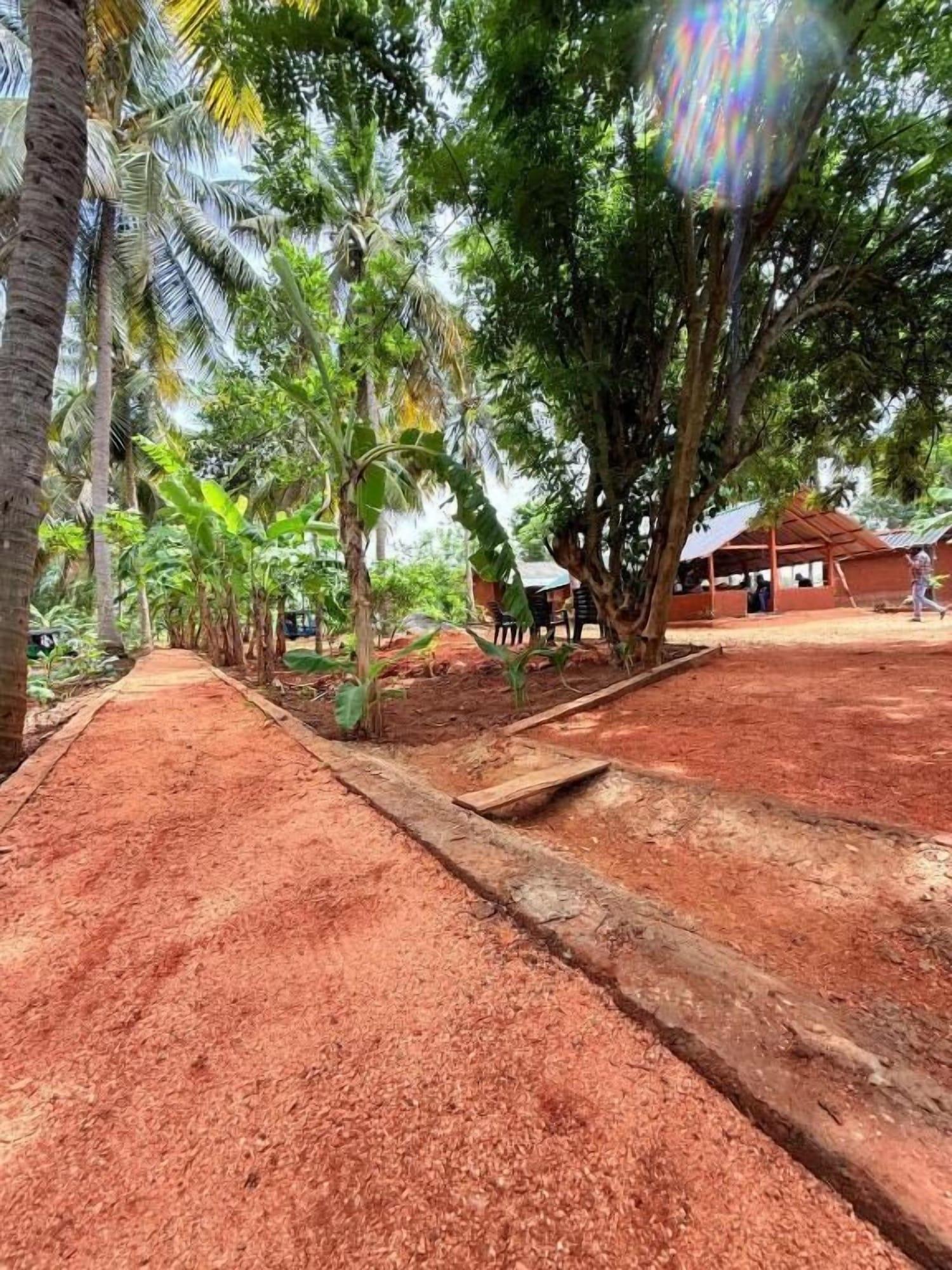 Restaurant Kolla Watersong Eco Cabana resort