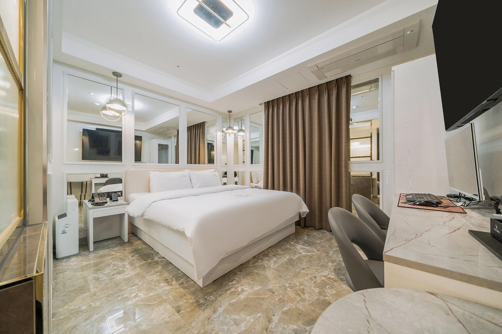 Varios Hotel Voll Seoul