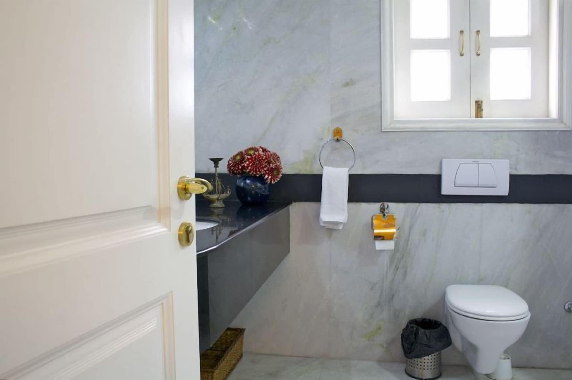 Equipamiento de Habitación Colonels Retreat